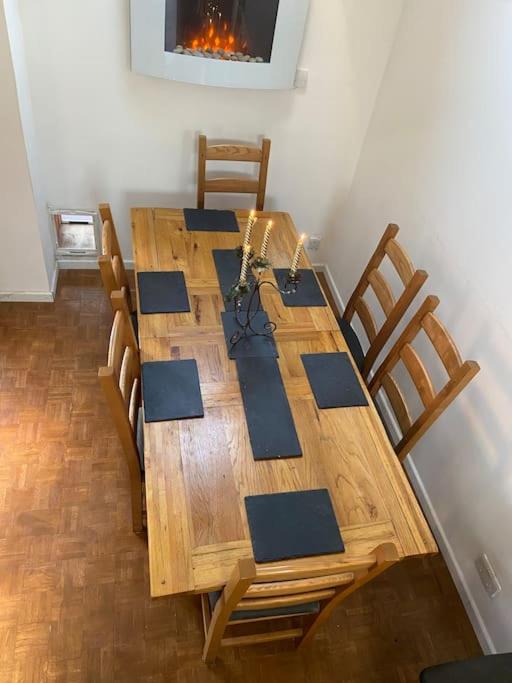 Detached 5 bed House Middleton on Sea view 5