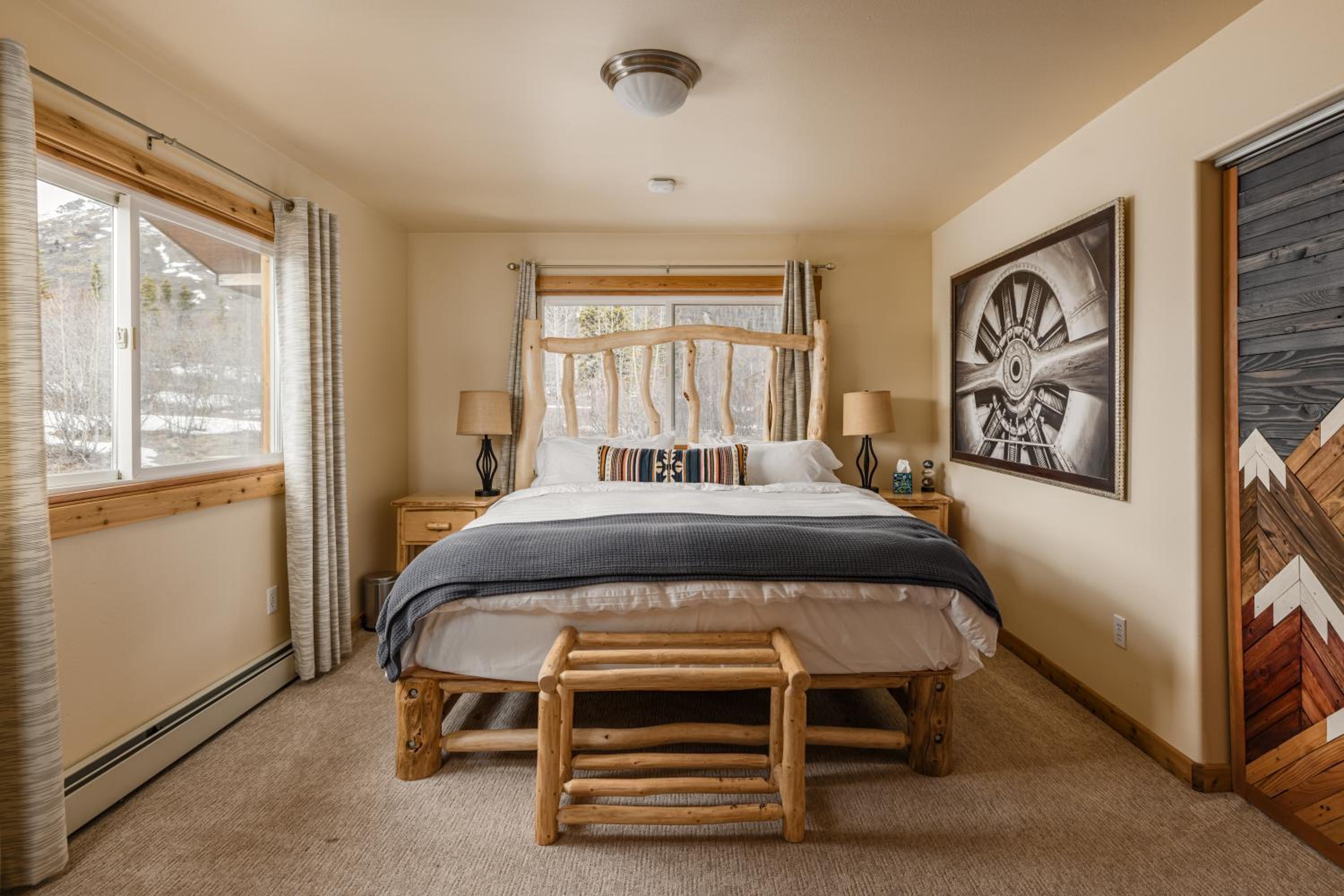 Majestic Valley Wilderness Lodge