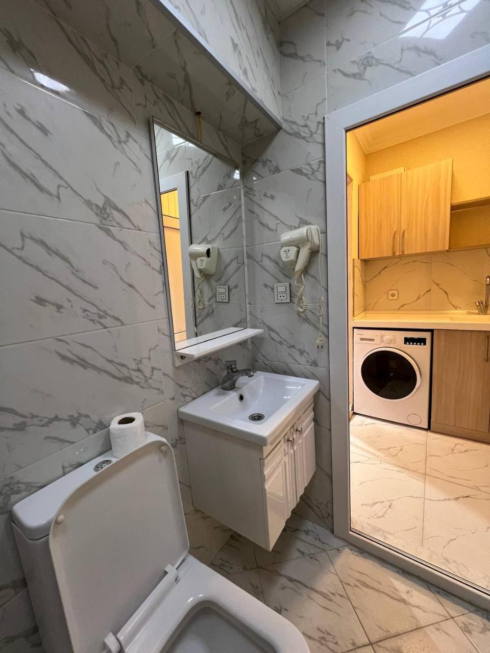 High comfort rooms on Nizami street center of Baku