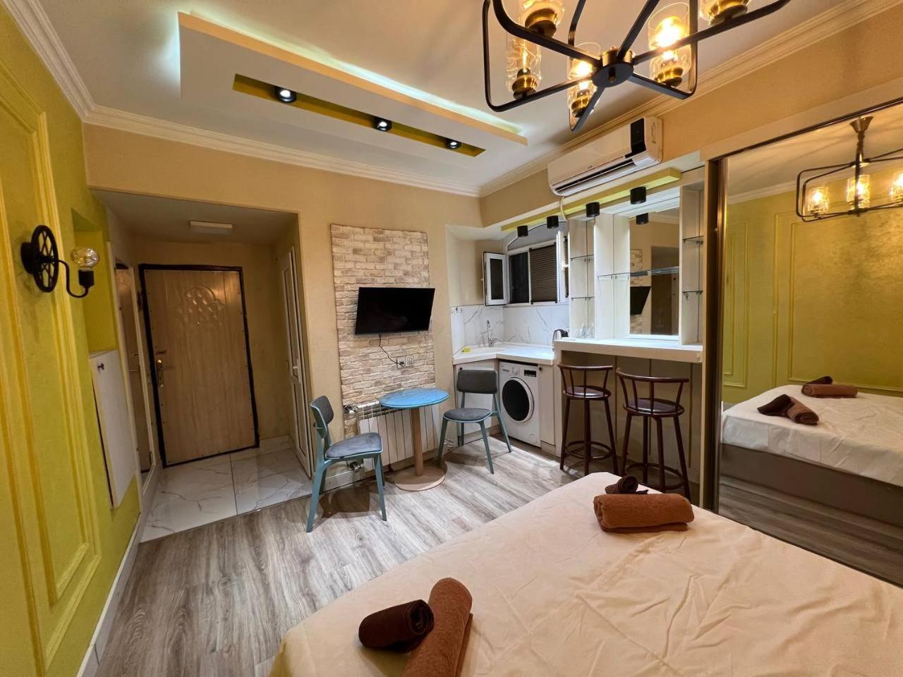 High comfort rooms on Nizami street center of Baku