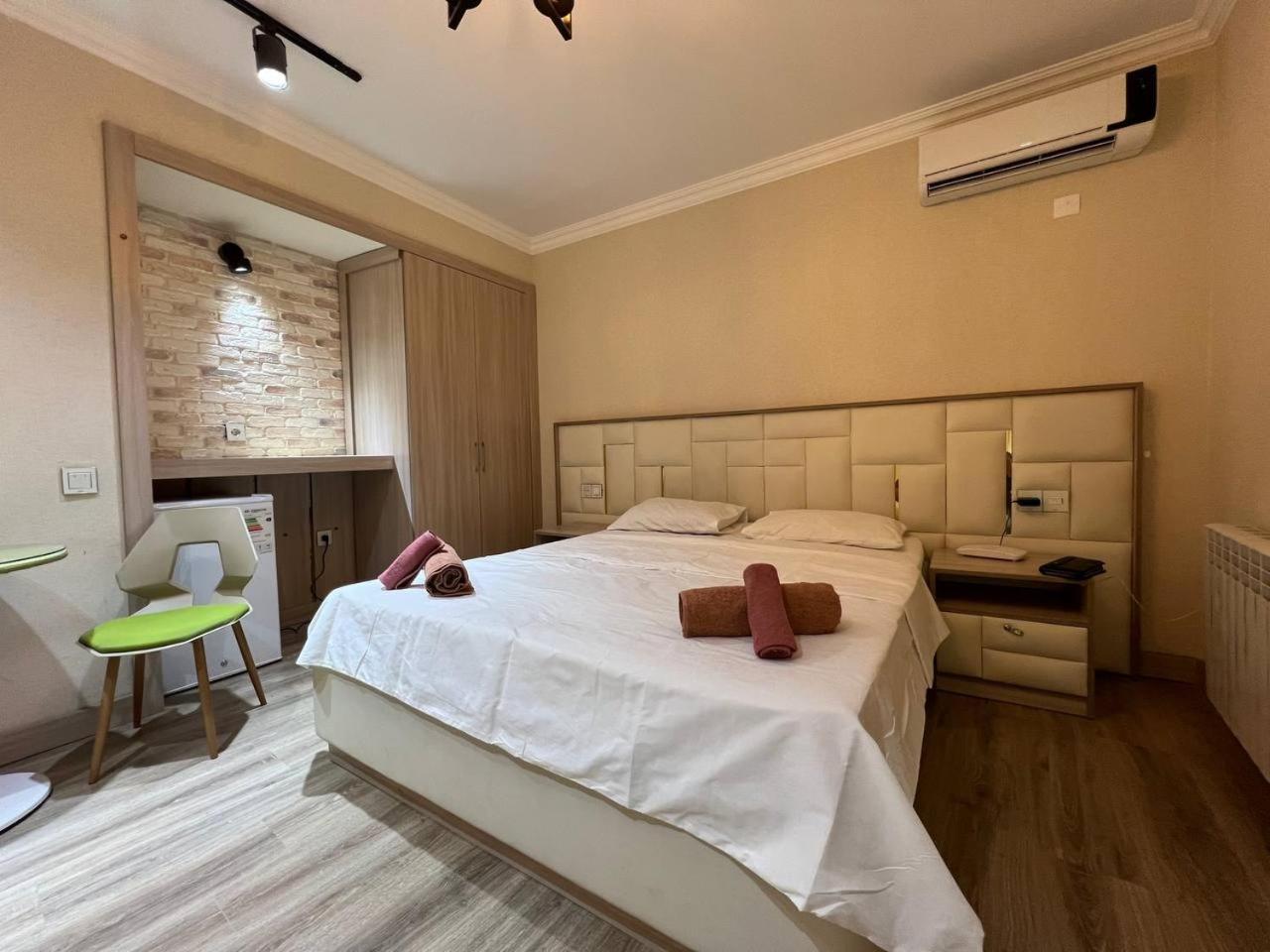 High comfort rooms on Nizami street center of Baku