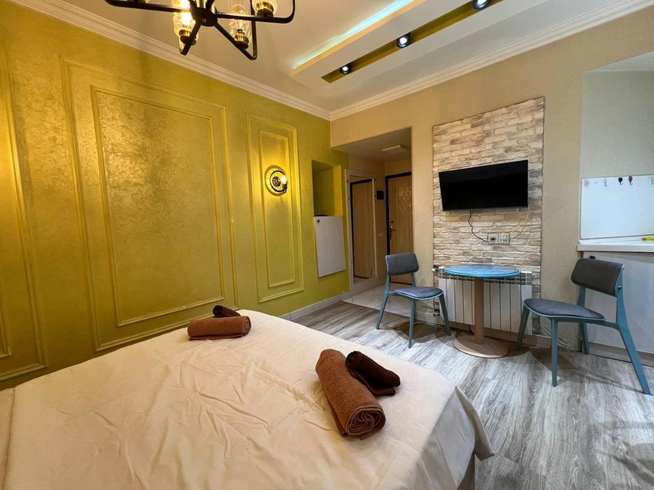 High comfort rooms on Nizami street center of Baku