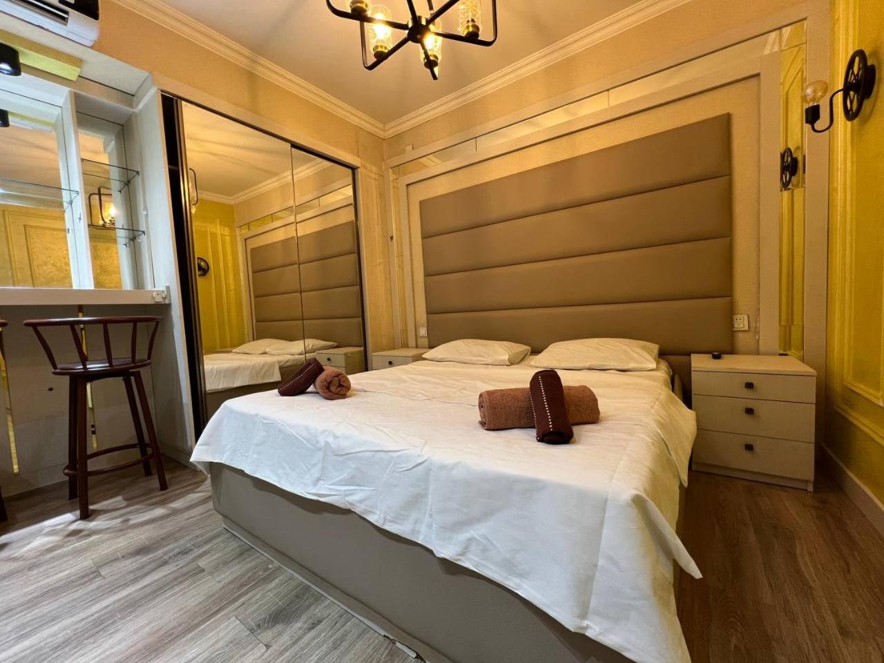 High comfort rooms on Nizami street center of Baku