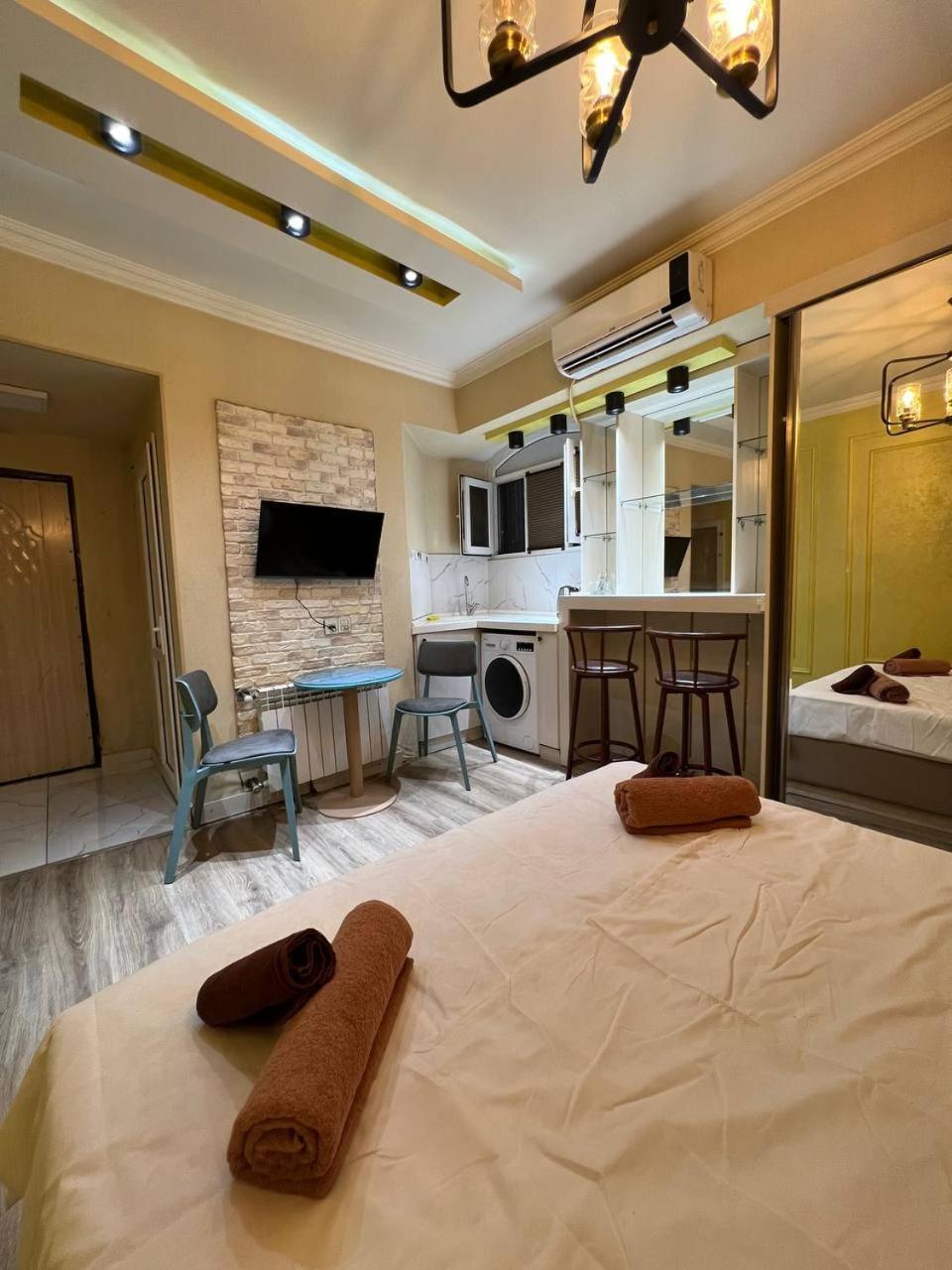 High comfort rooms on Nizami street center of Baku