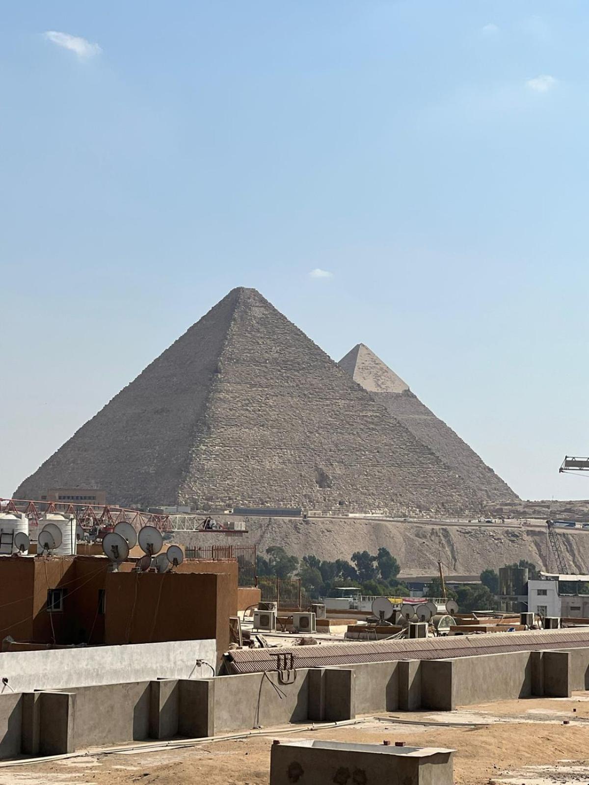 Alpha Pyramids Hotel