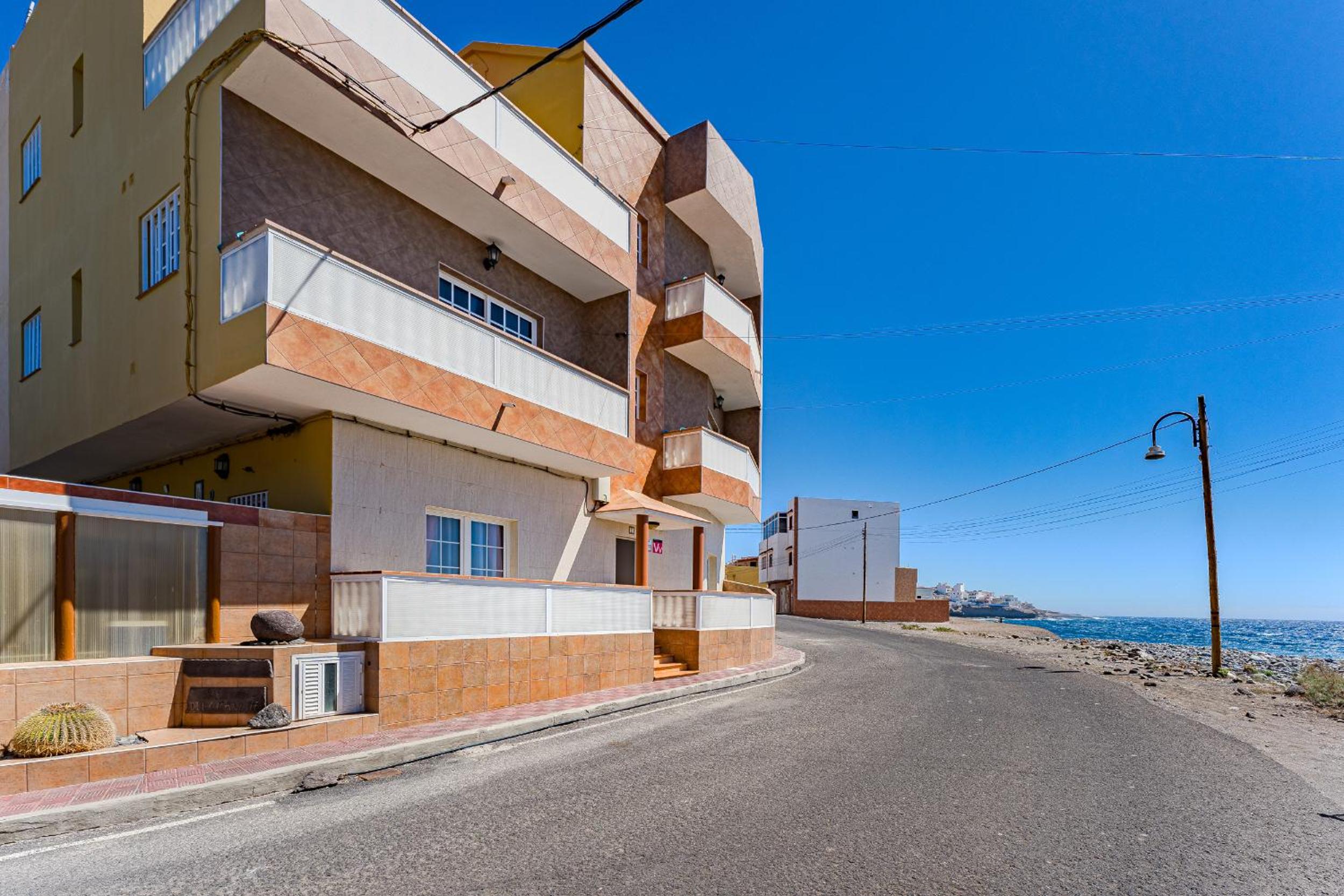 Sea View Apartment Red Summer Breeze