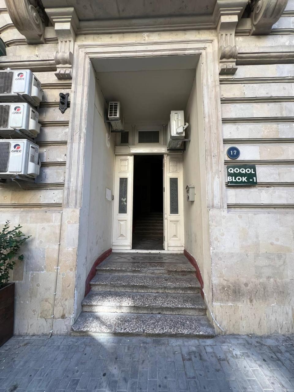 High comfort rooms on Nizami street center of Baku