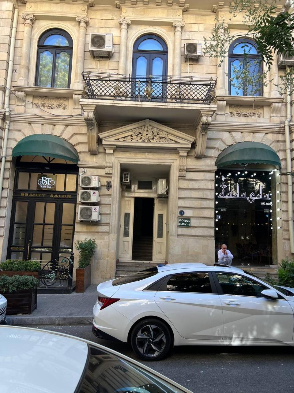 High comfort rooms on Nizami street center of Baku