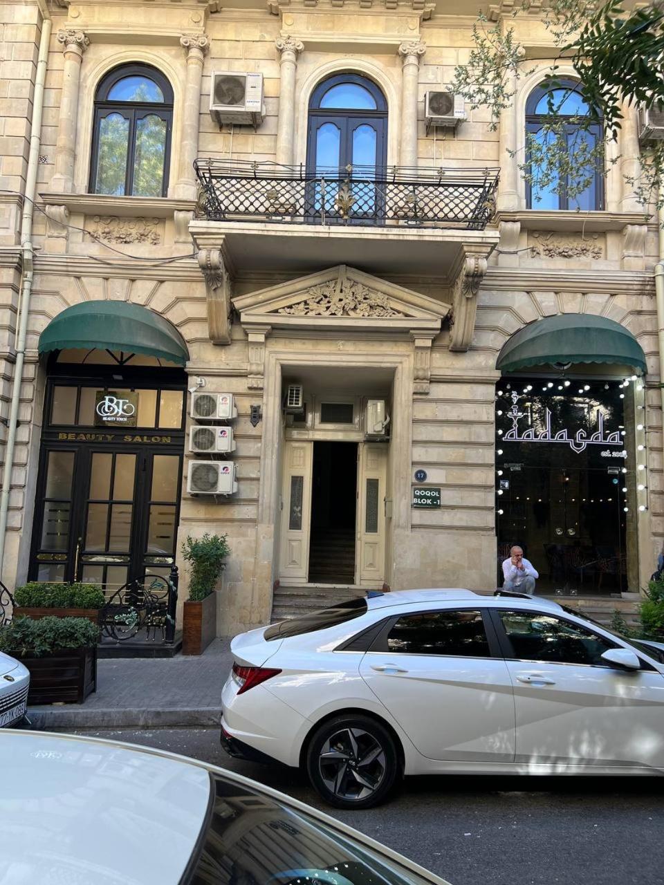 High comfort rooms on Nizami street center of Baku