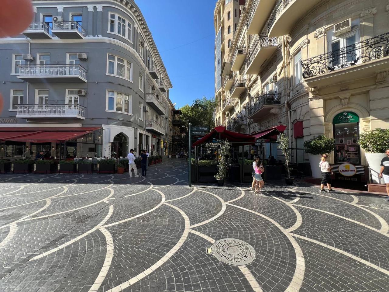 High comfort rooms on Nizami street center of Baku