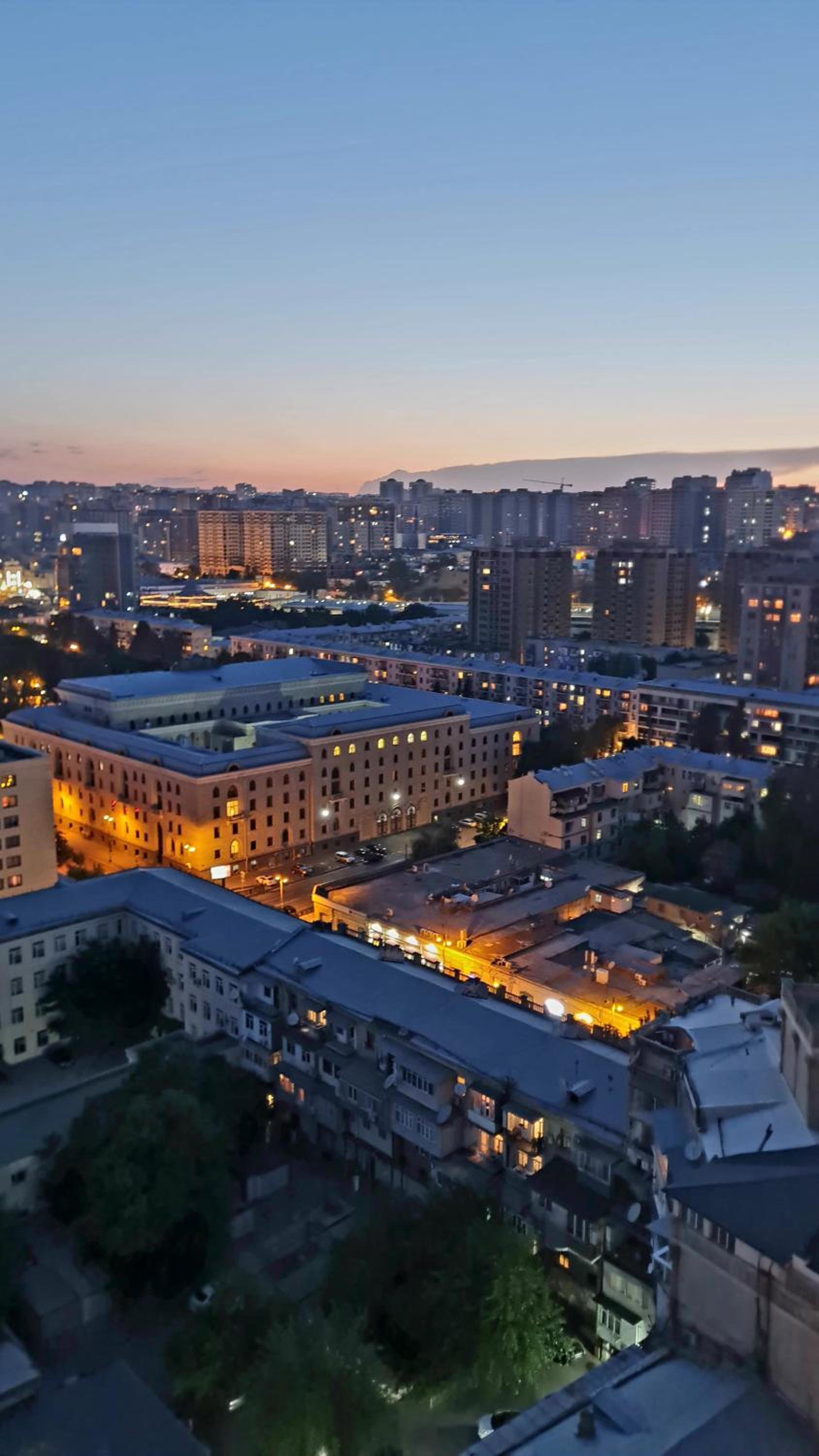 Baku Center Apartments