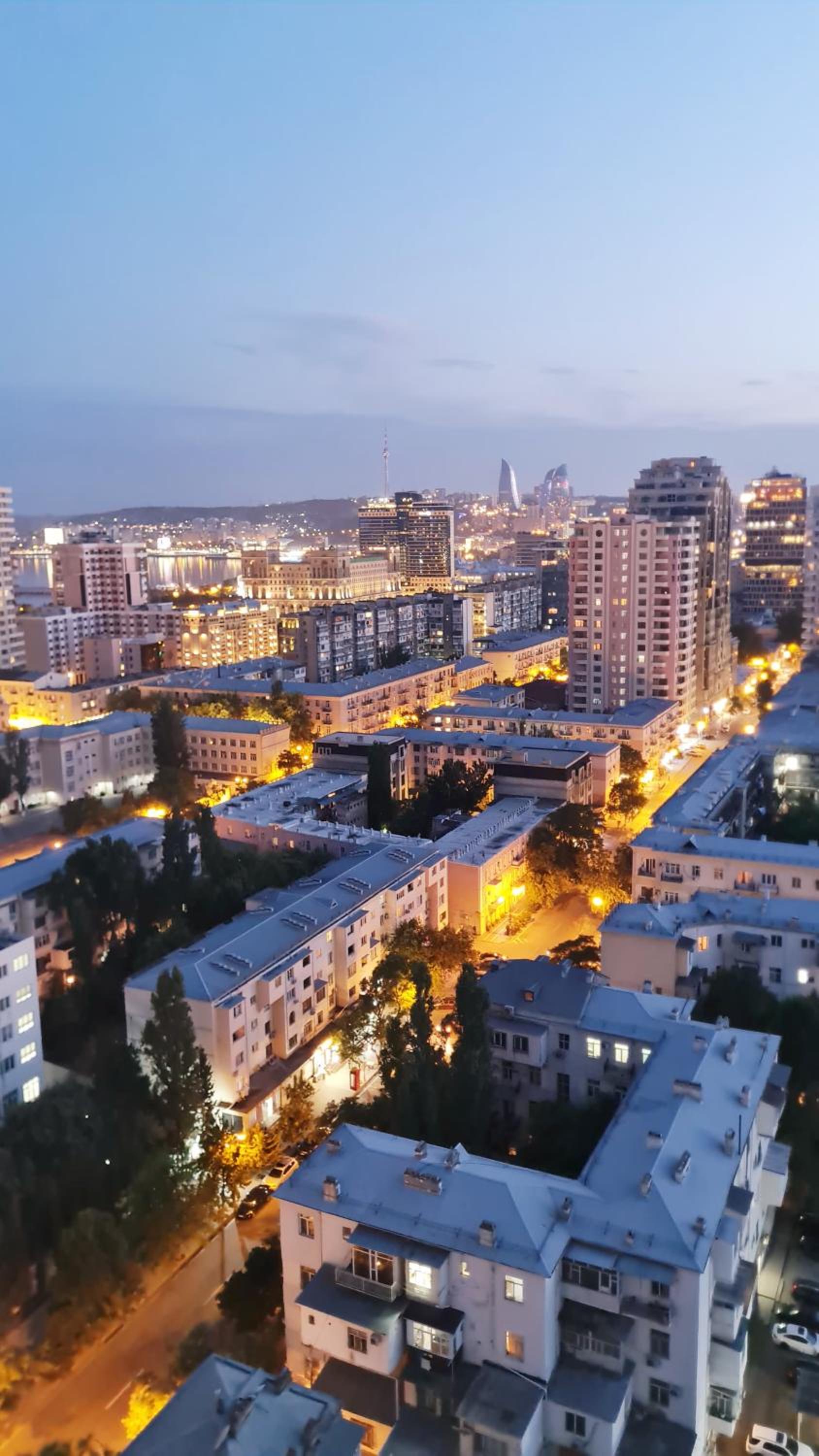 Baku Center Apartments
