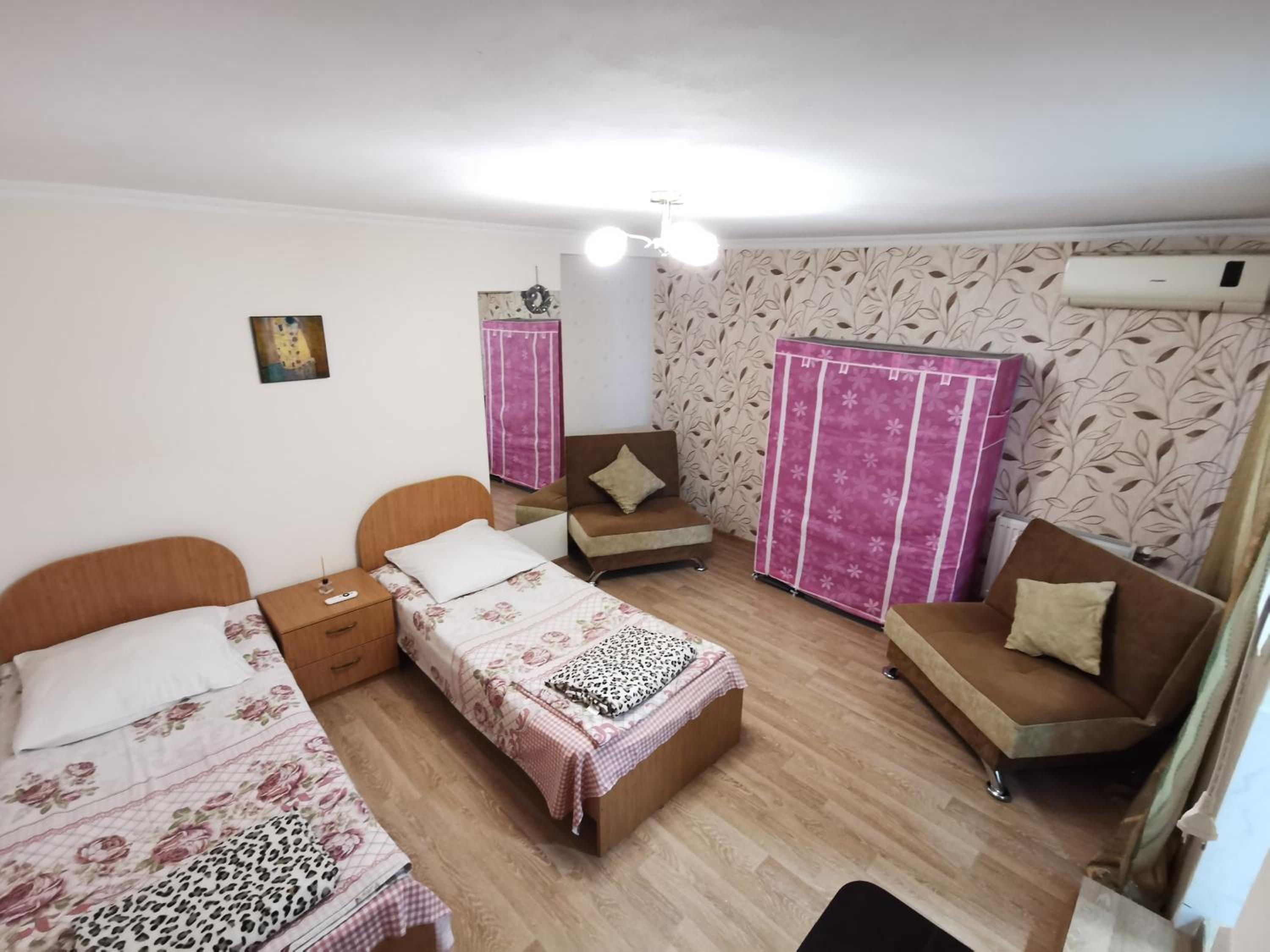Guest House Natia view 2