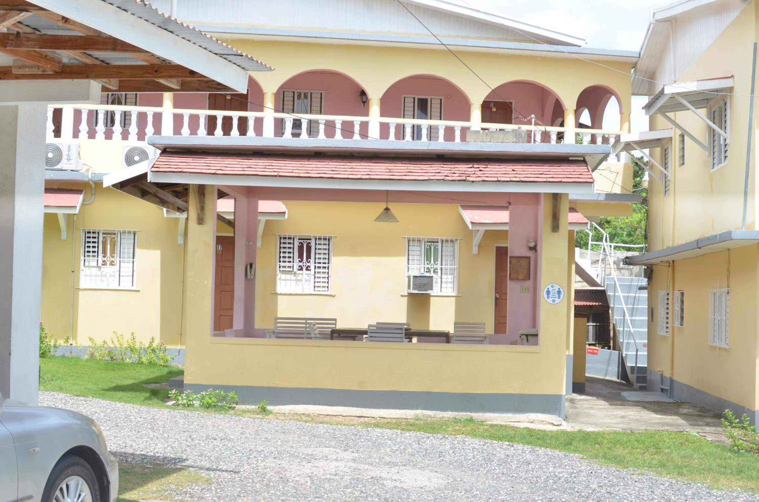 Little Shaw Park Guest House