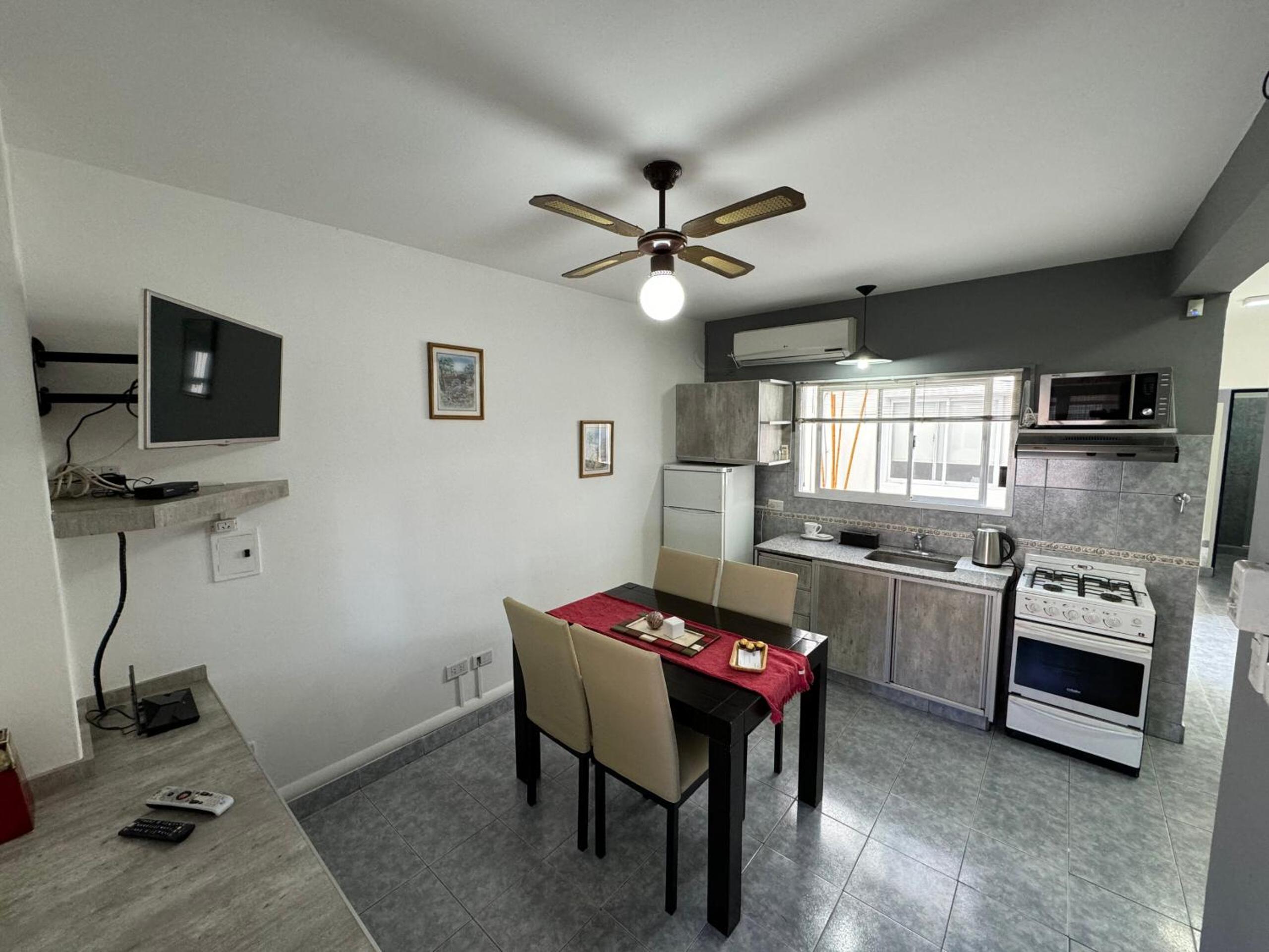 Suites Brasil - Planta Baja