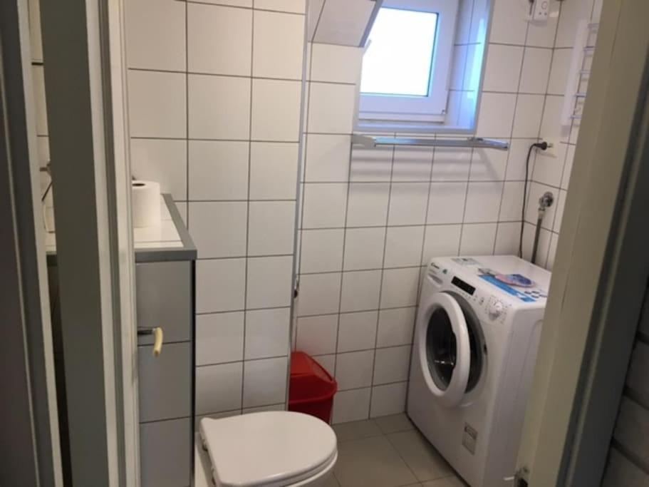 Leilighet i landlige omgivelser