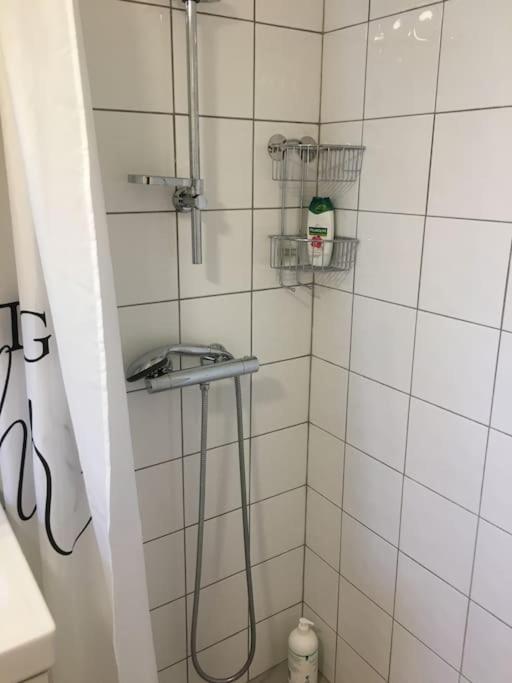 Leilighet i landlige omgivelser