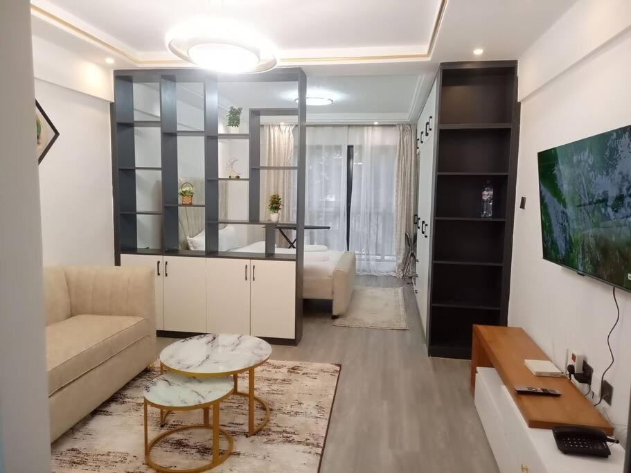 Modern&Cozy studio in Kileleshwa view 2