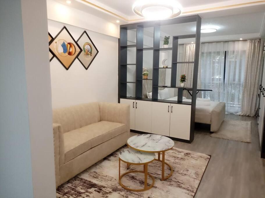 Modern&Cozy studio in Kileleshwa view 3