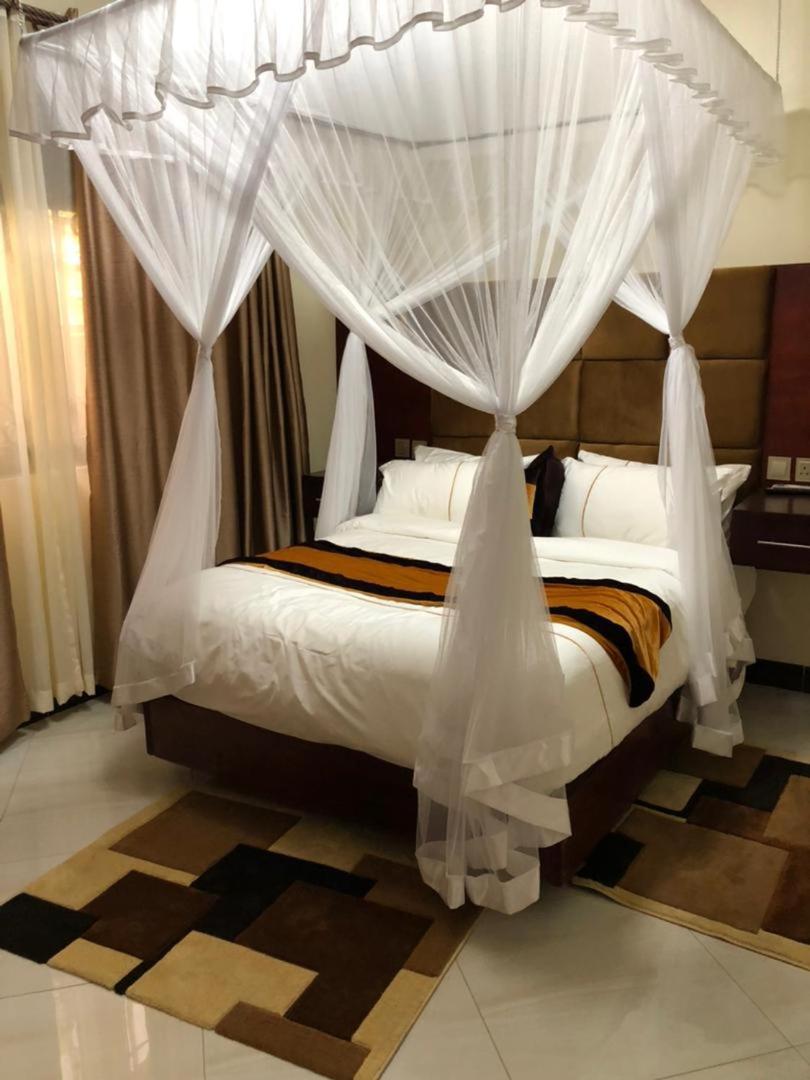 Jengel Double bedroom Furnished Apartment