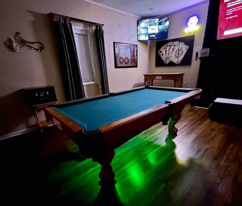 activities & amenities