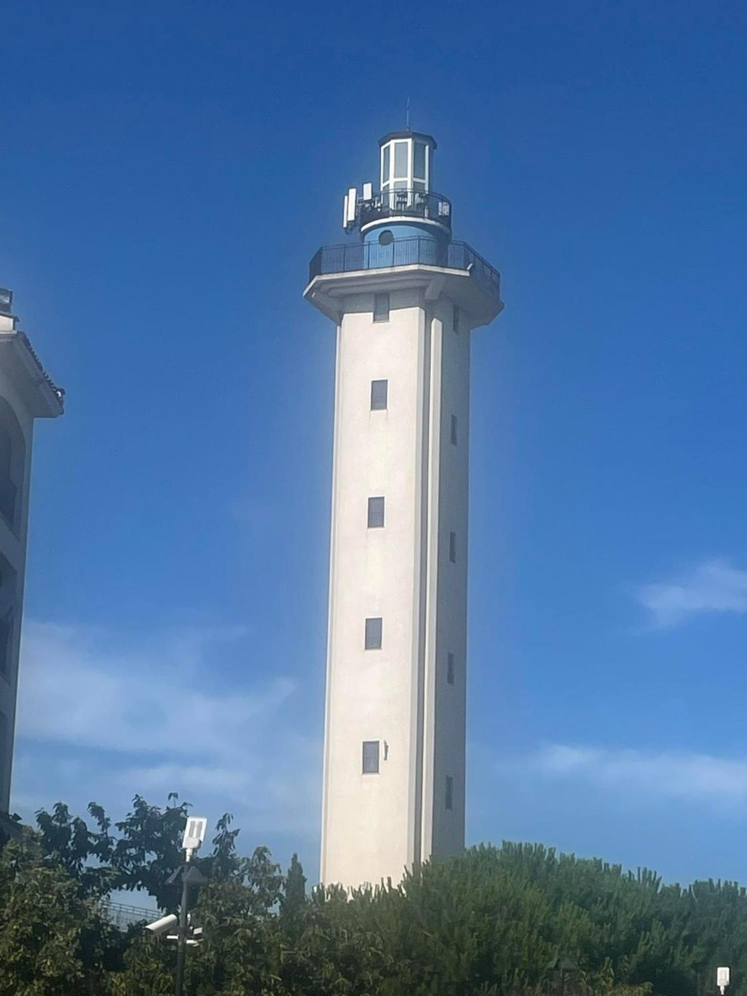 Marina Cape Sky View Lux Apartment in Aheloy
