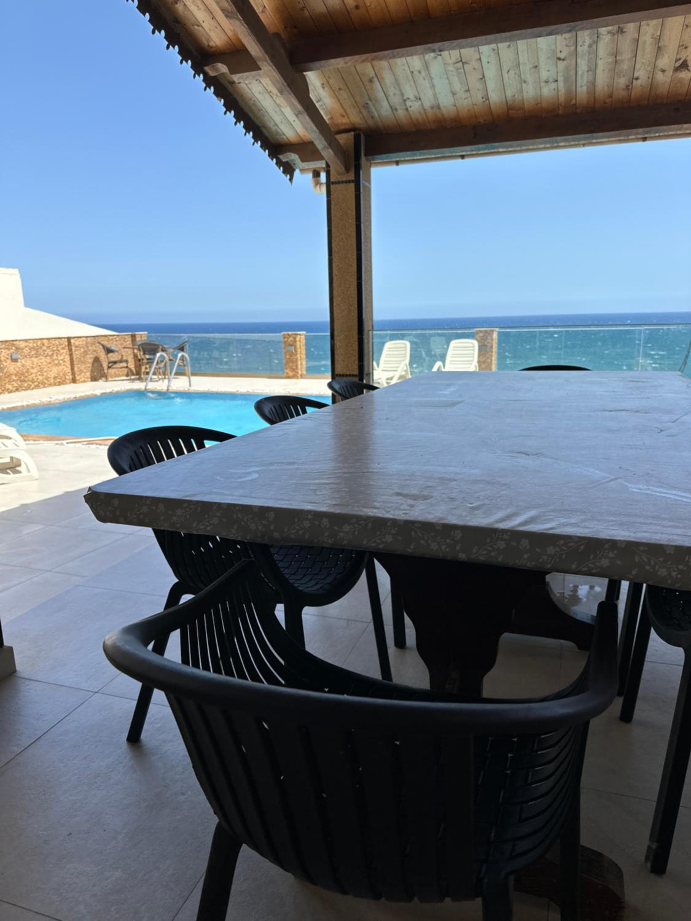 Villa le patio bleu