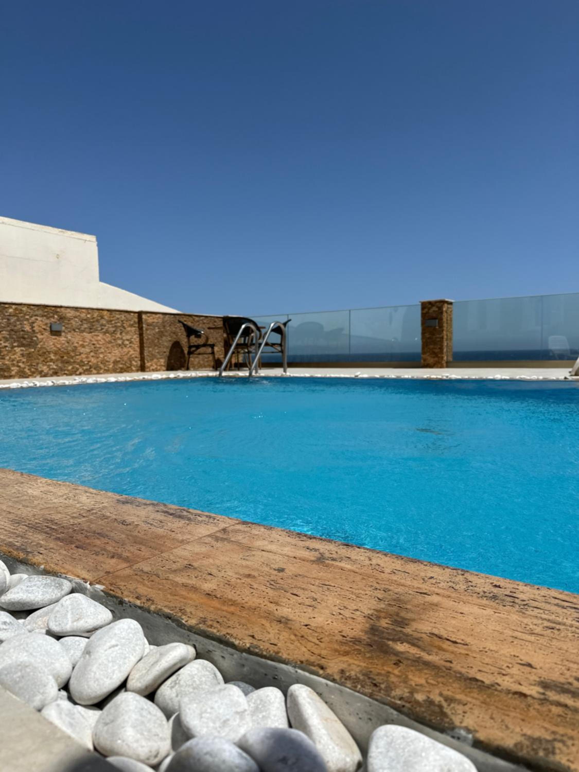 Villa le patio bleu