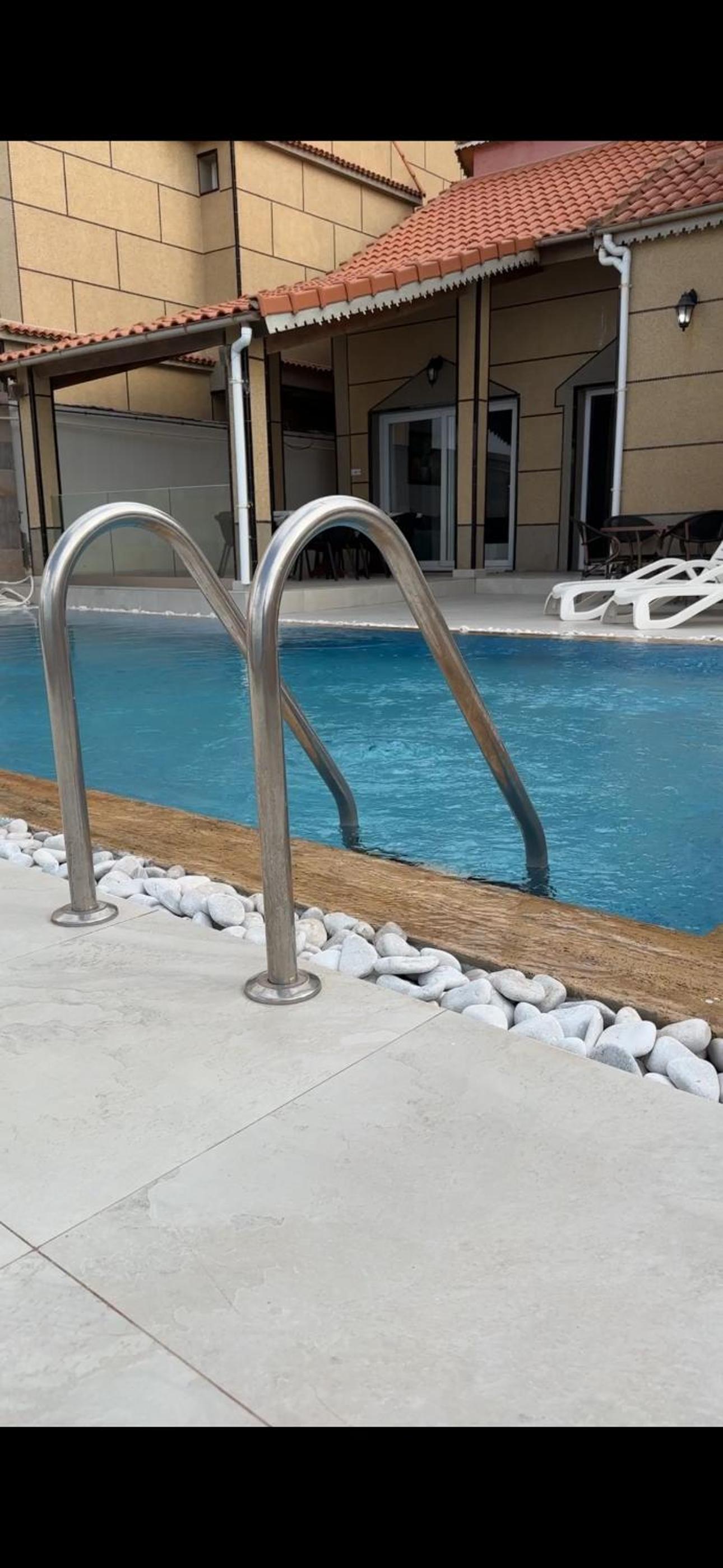 Villa le patio bleu