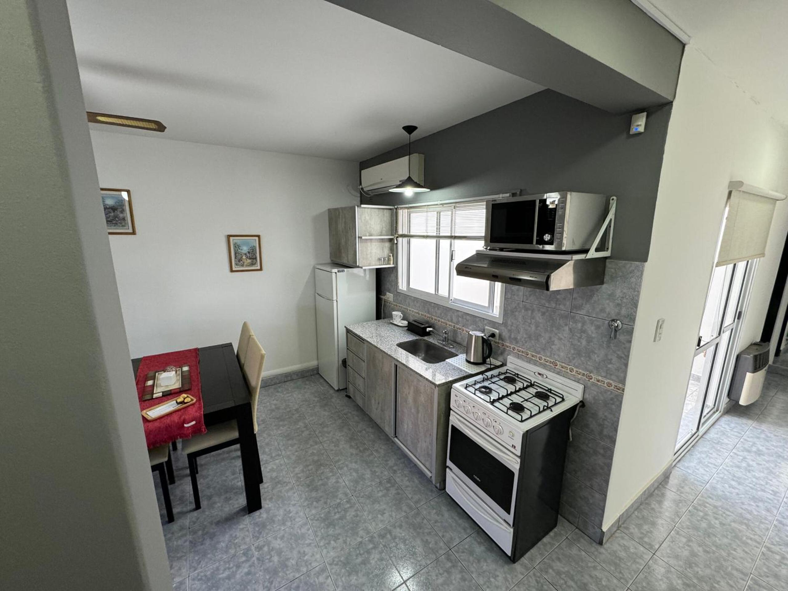Suites Brasil - Planta Baja
