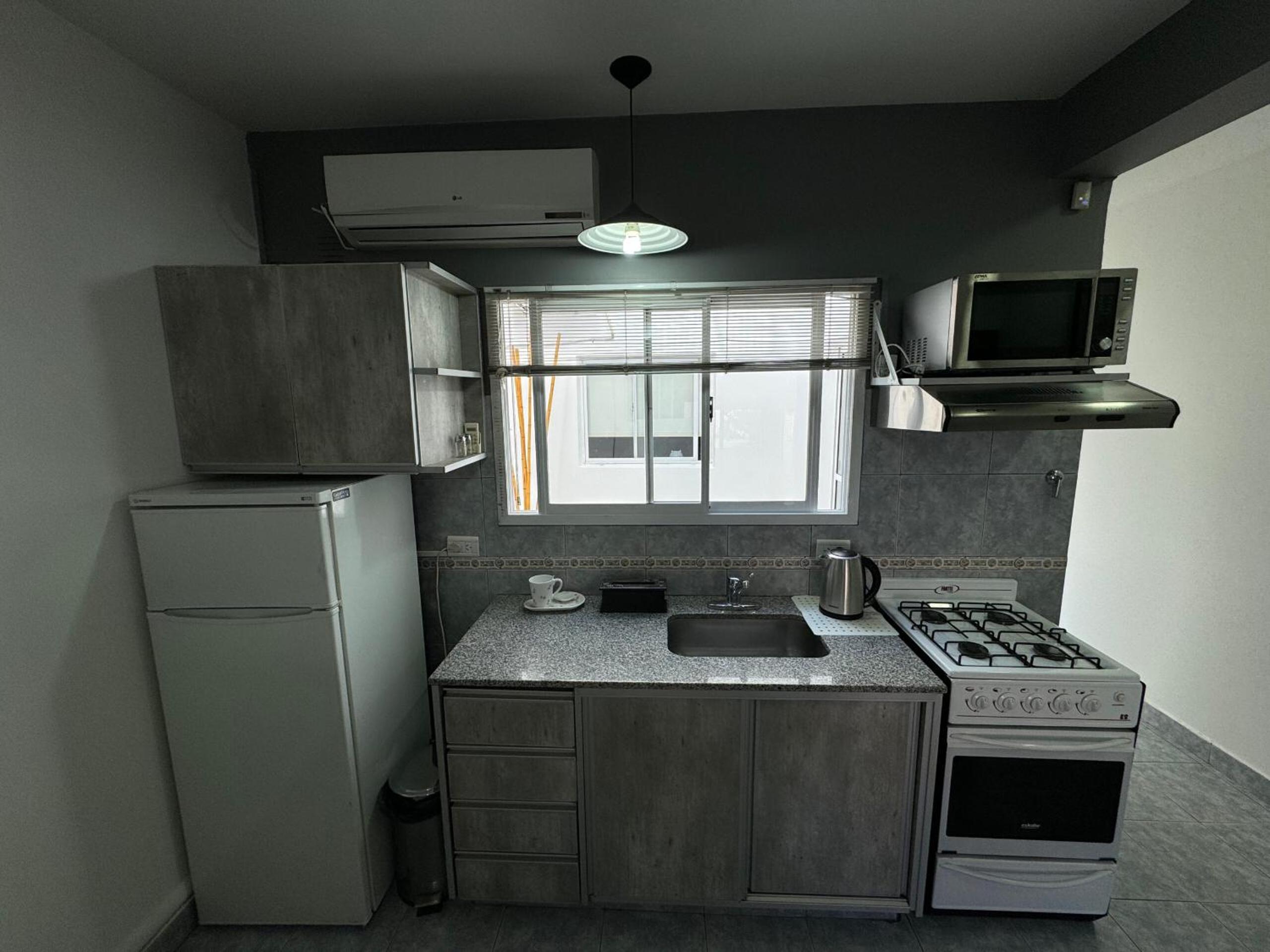 Suites Brasil - Planta Baja