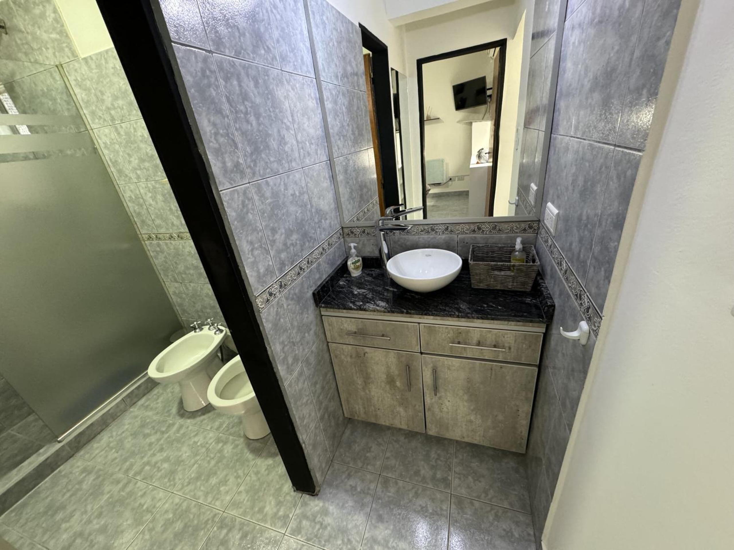 Suites Brasil - Planta Baja
