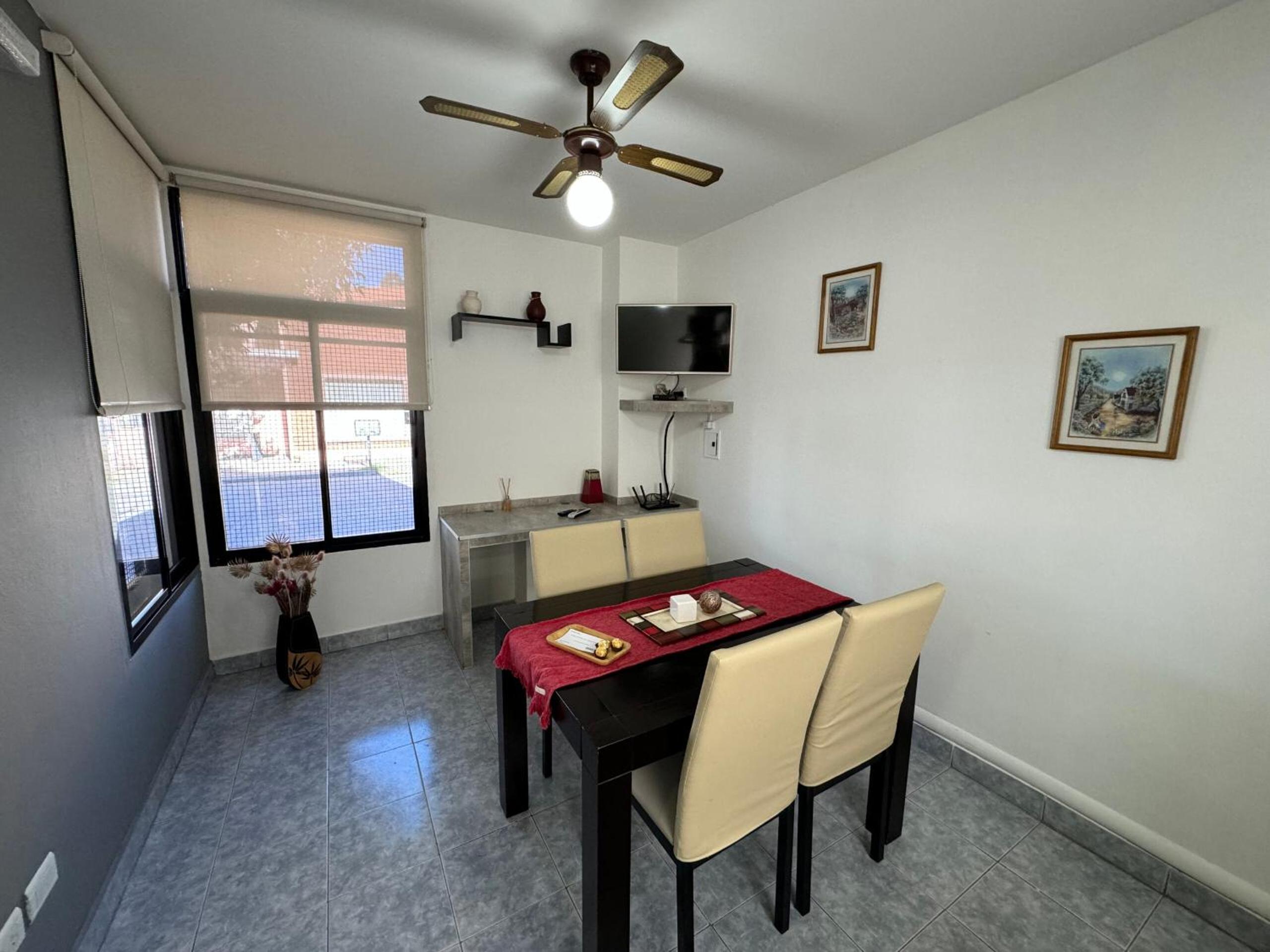 Suites Brasil - Planta Baja