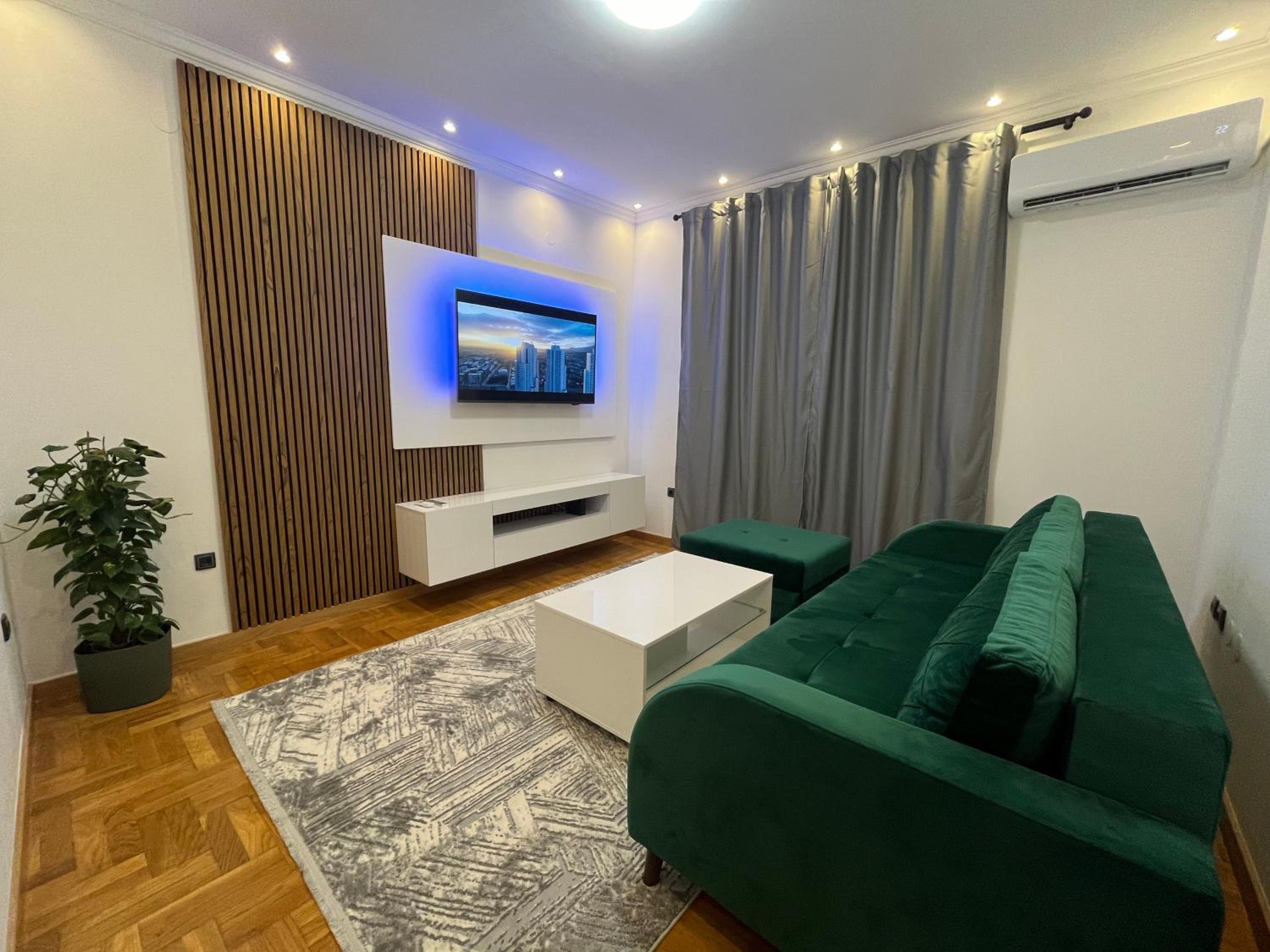 Sarajevo Luxury Apartment - 50 m from Old Sarajevo Clock Tower