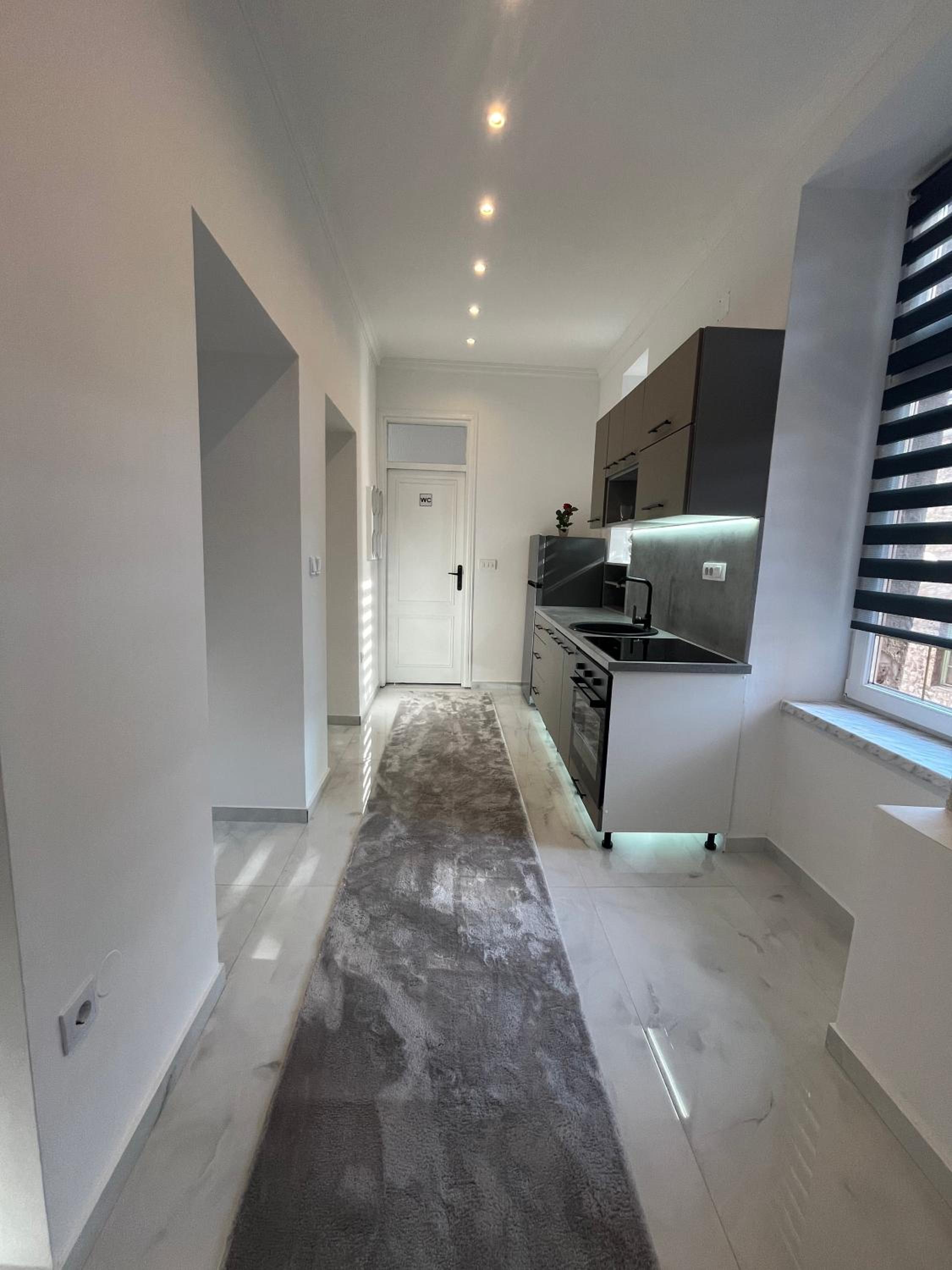 Sarajevo Luxury Apartment - 50 m from Old Sarajevo Clock Tower