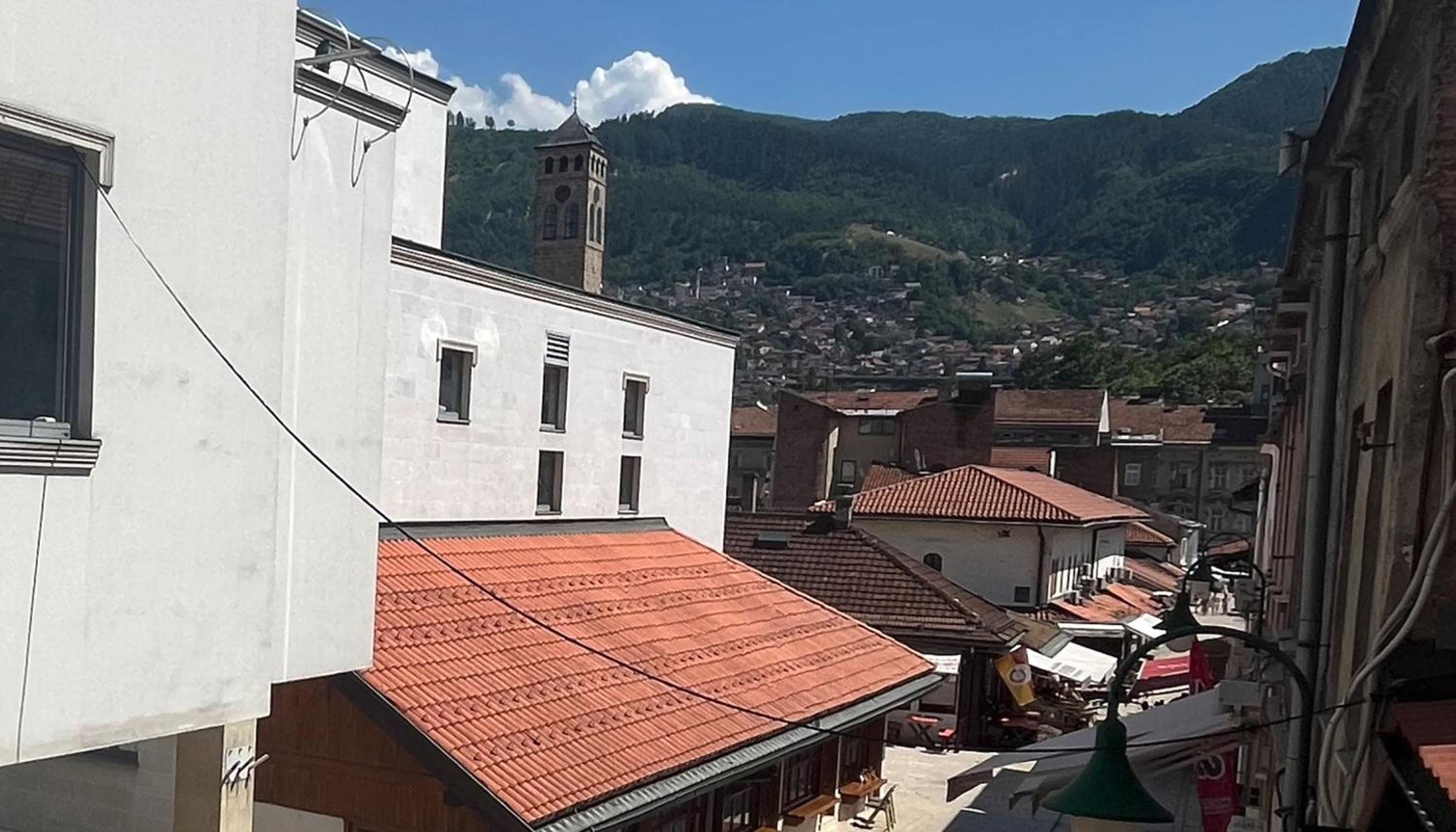 Sarajevo Luxury Apartment - 50 m from Old Sarajevo Clock Tower