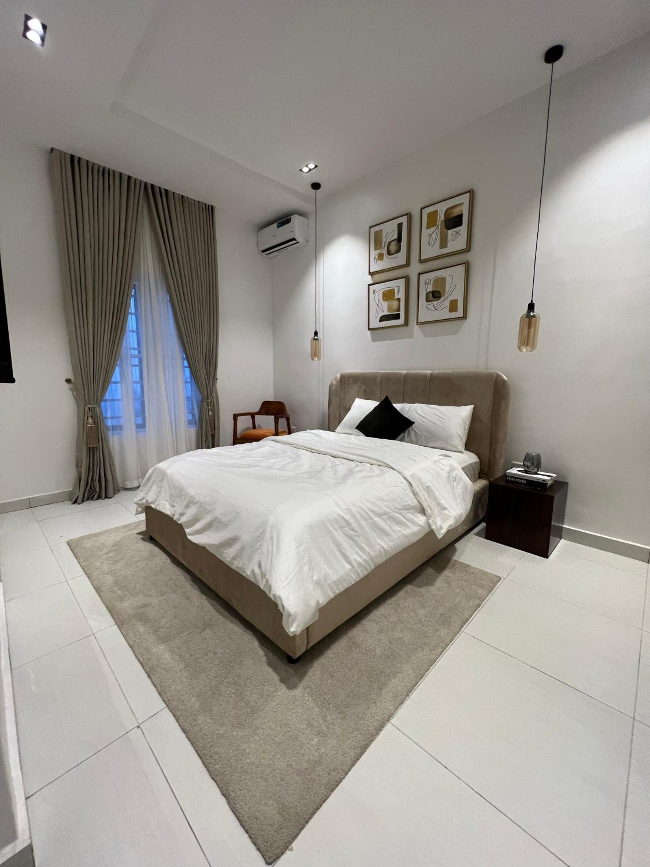 Modern 3BR House Orchid Road, Lekki, Lagos view 4