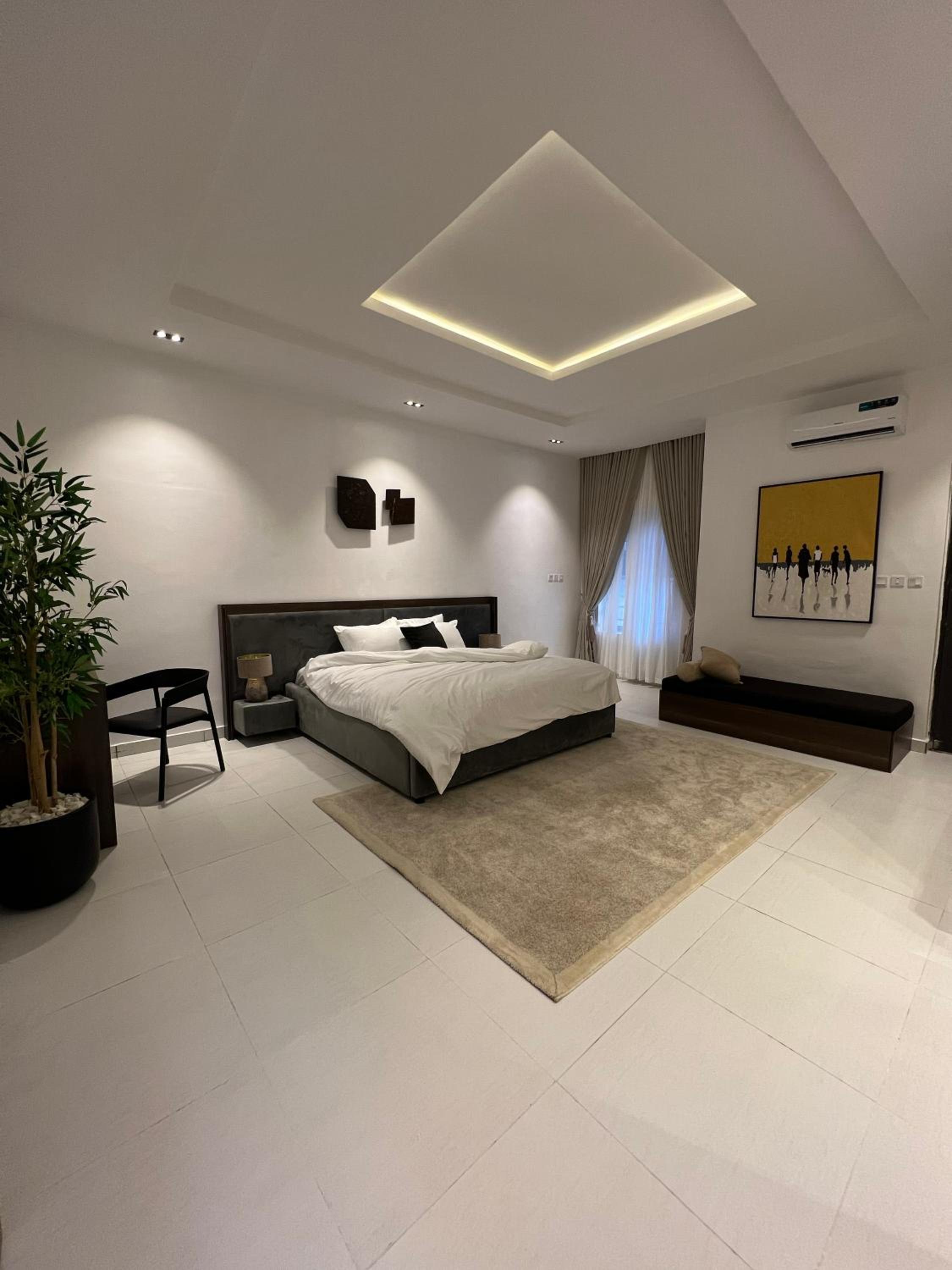 Modern 3BR House Orchid Road, Lekki, Lagos view 3