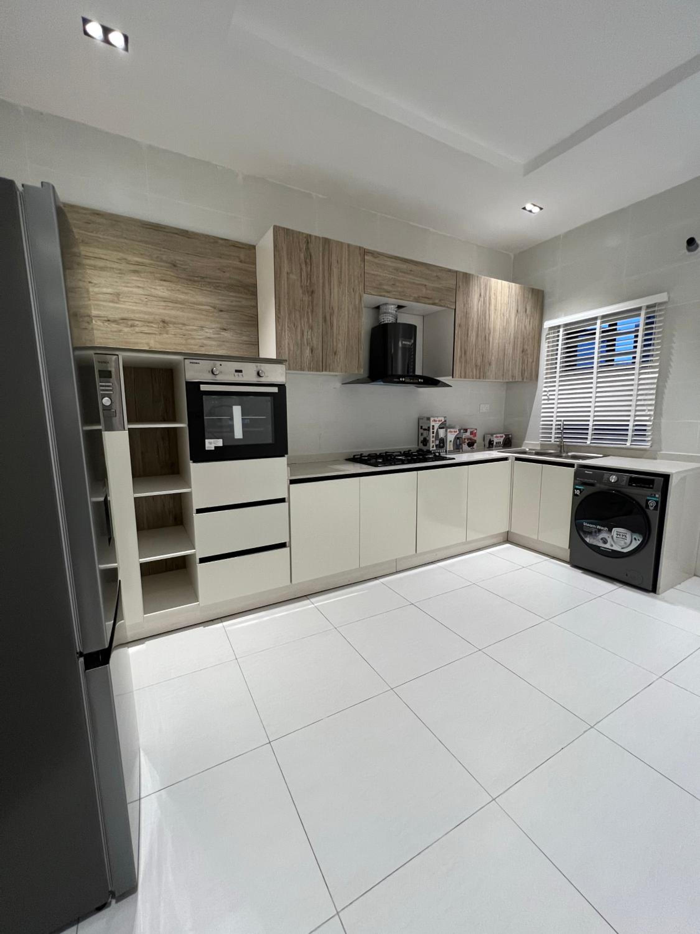 Modern 3BR House Orchid Road, Lekki, Lagos view 2