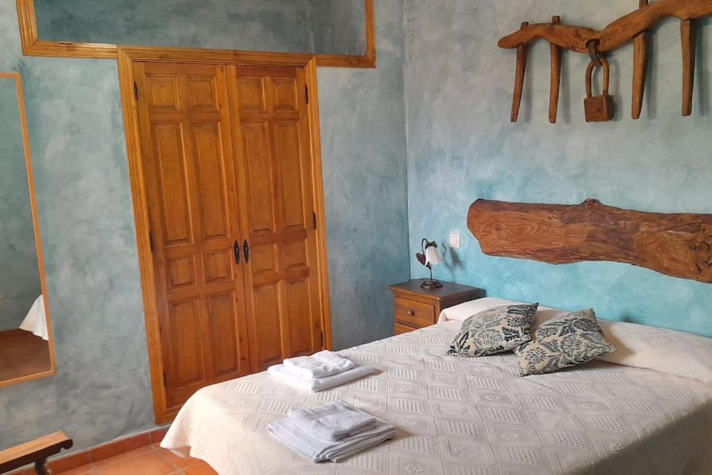 Casas Rurales Mi Reja B