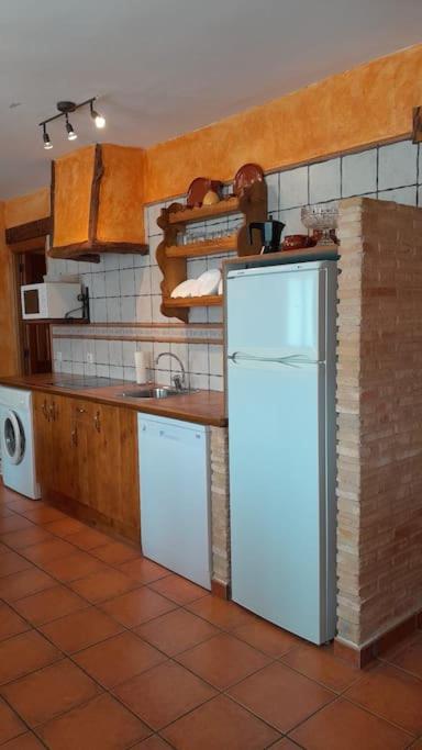 Casas Rurales Mi Reja B