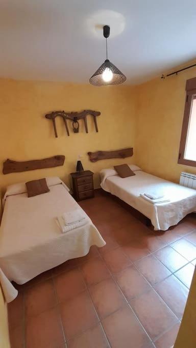 Casas Rurales Mi Reja B