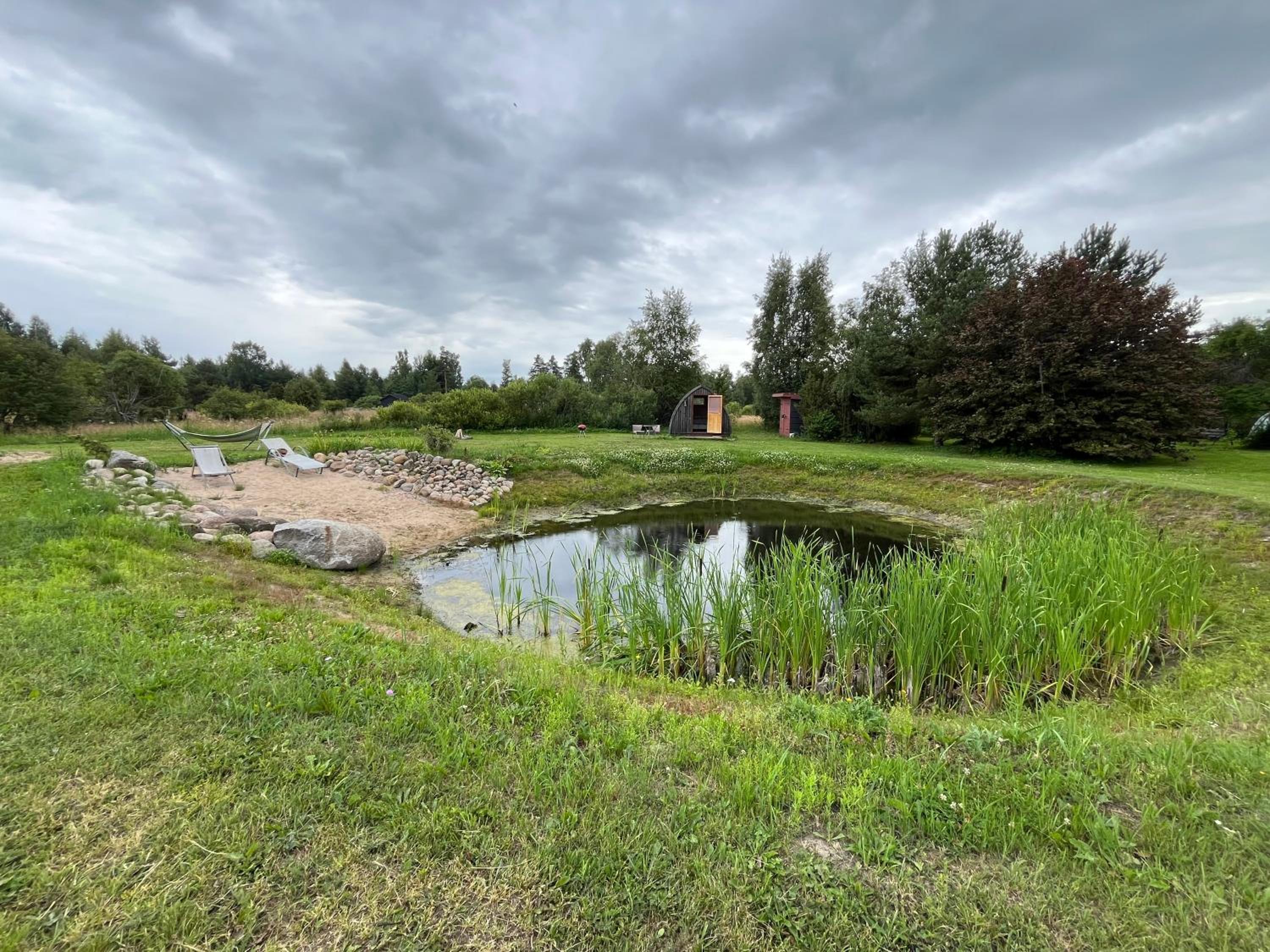 Camping Cabin near Jägala-Juga