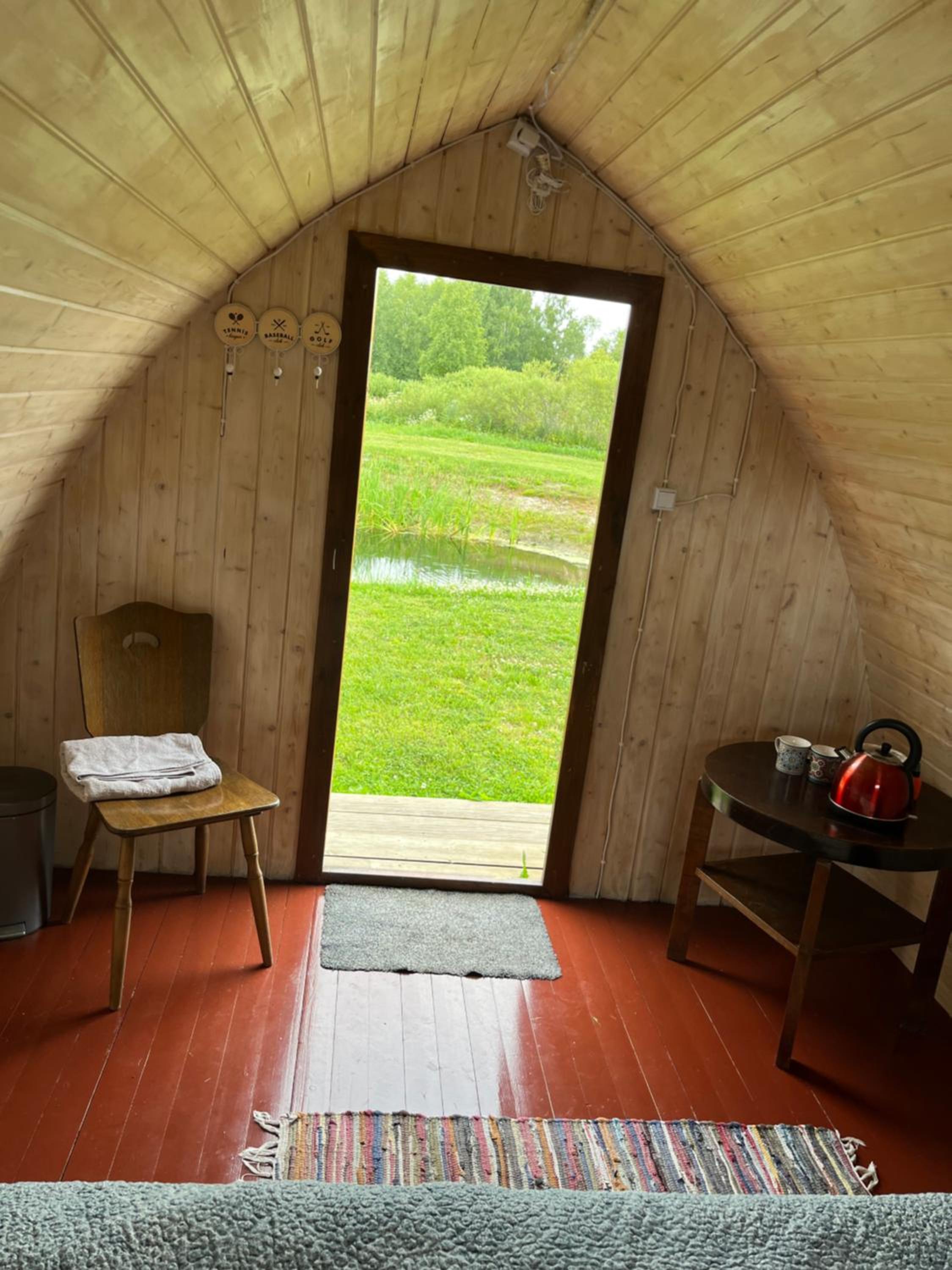 Camping Cabin near Jägala-Juga
