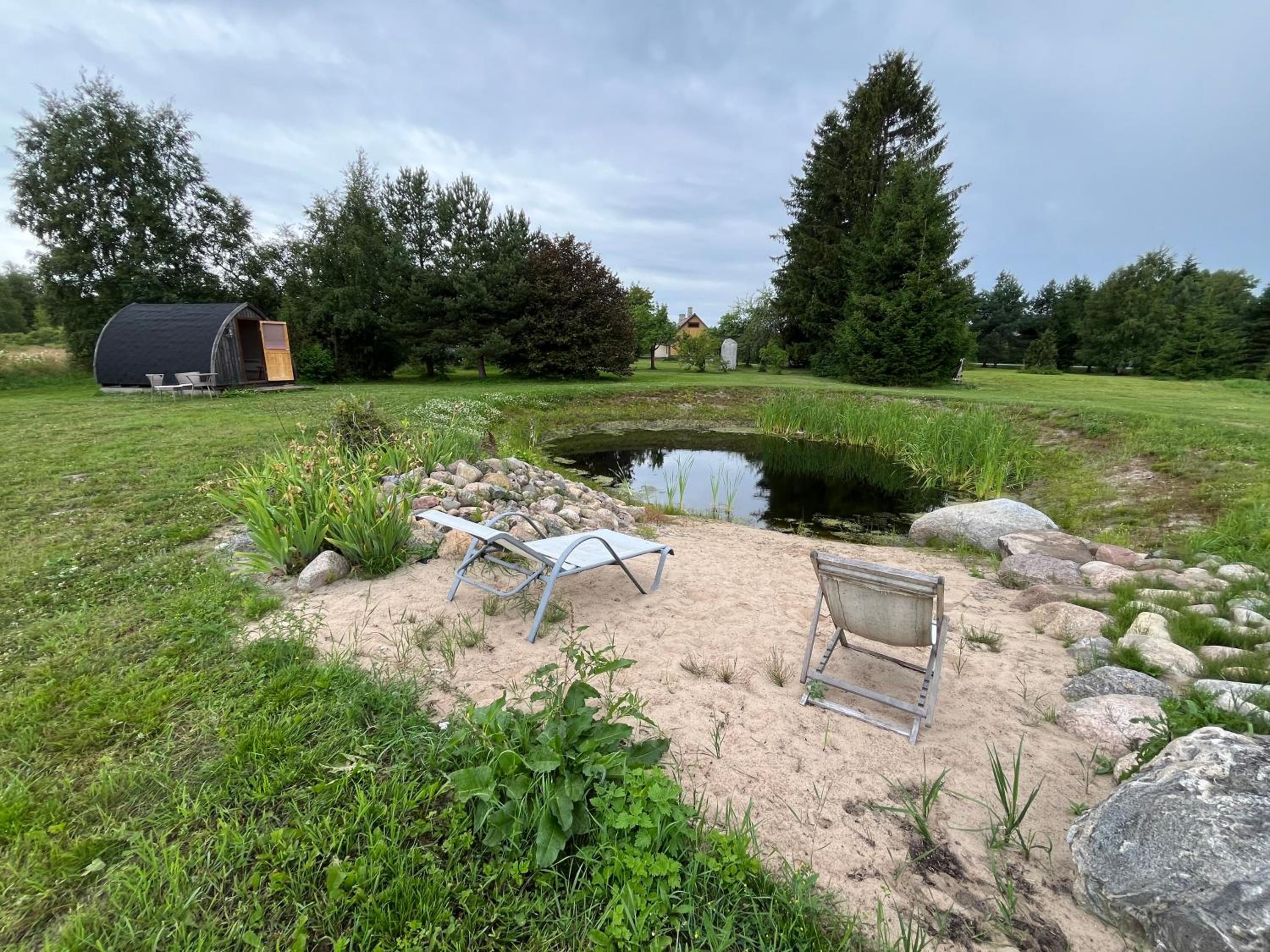 Camping Cabin near Jägala-Juga