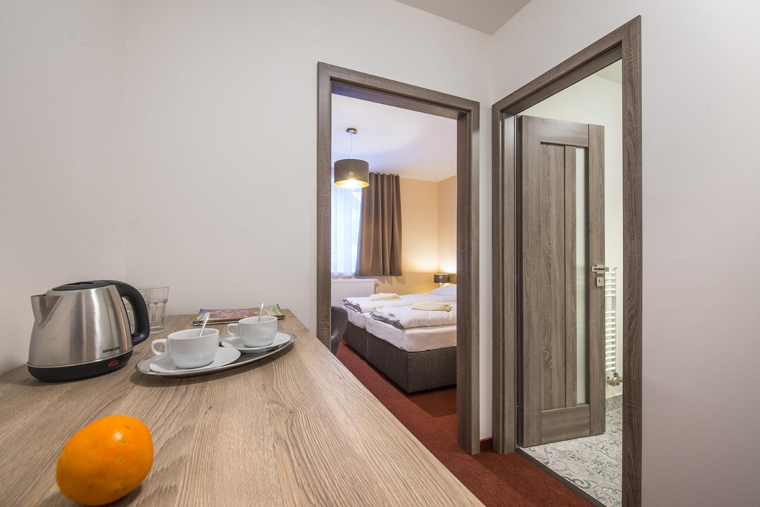 Čerešňový Sad & Wellness dovolenkový dom