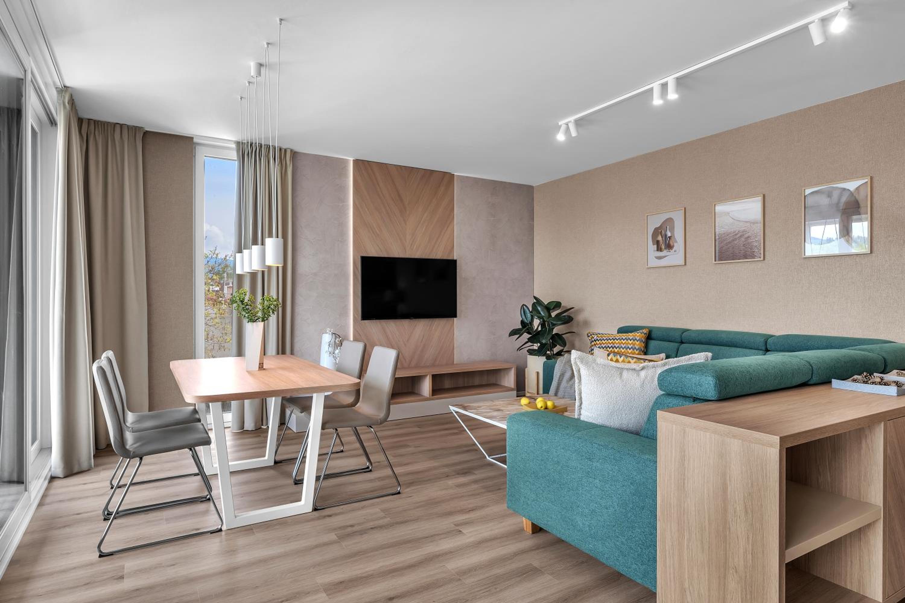 Apartment Viva Vrchlabí A21