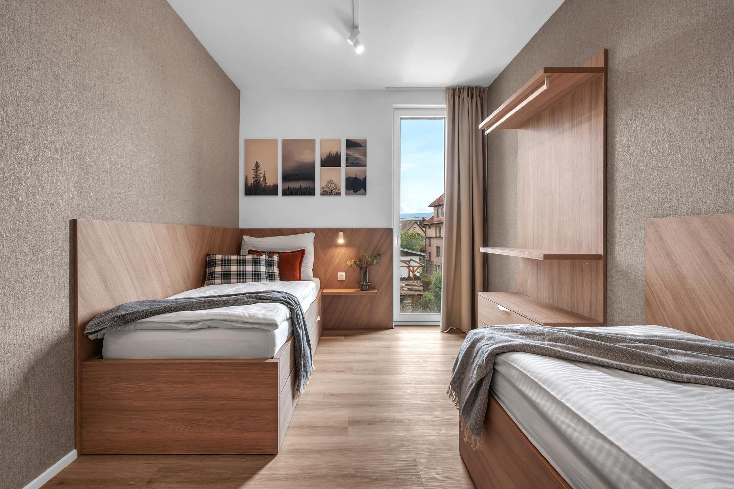 Apartment Viva Vrchlabí A21