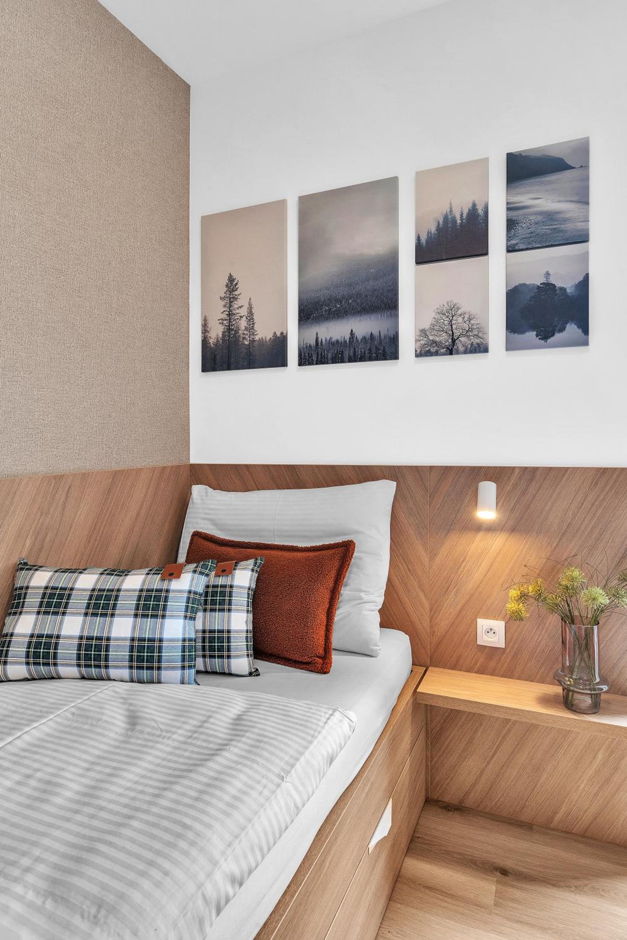 Apartment Viva Vrchlabí A21