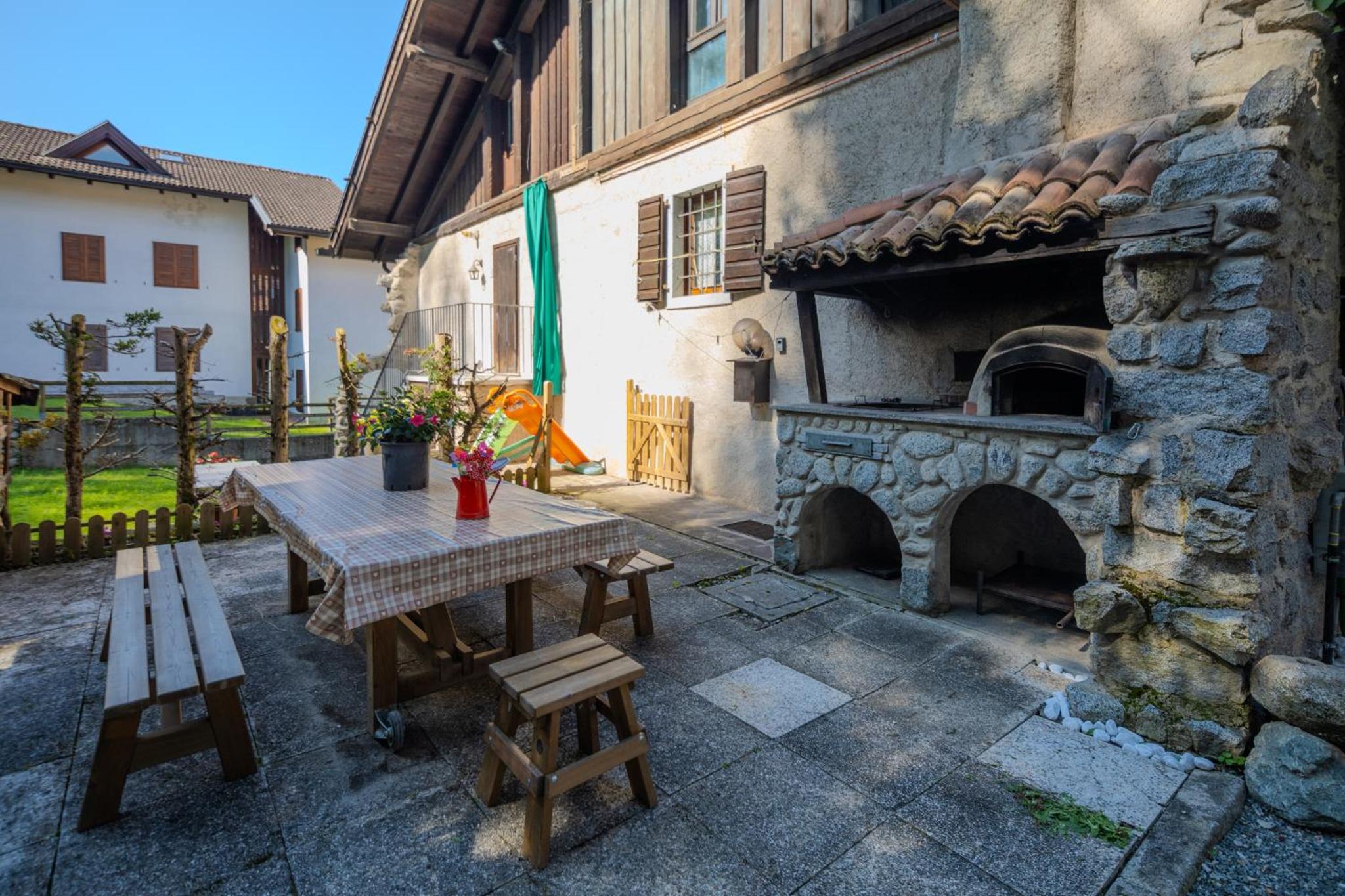 Chalet Corona view 2